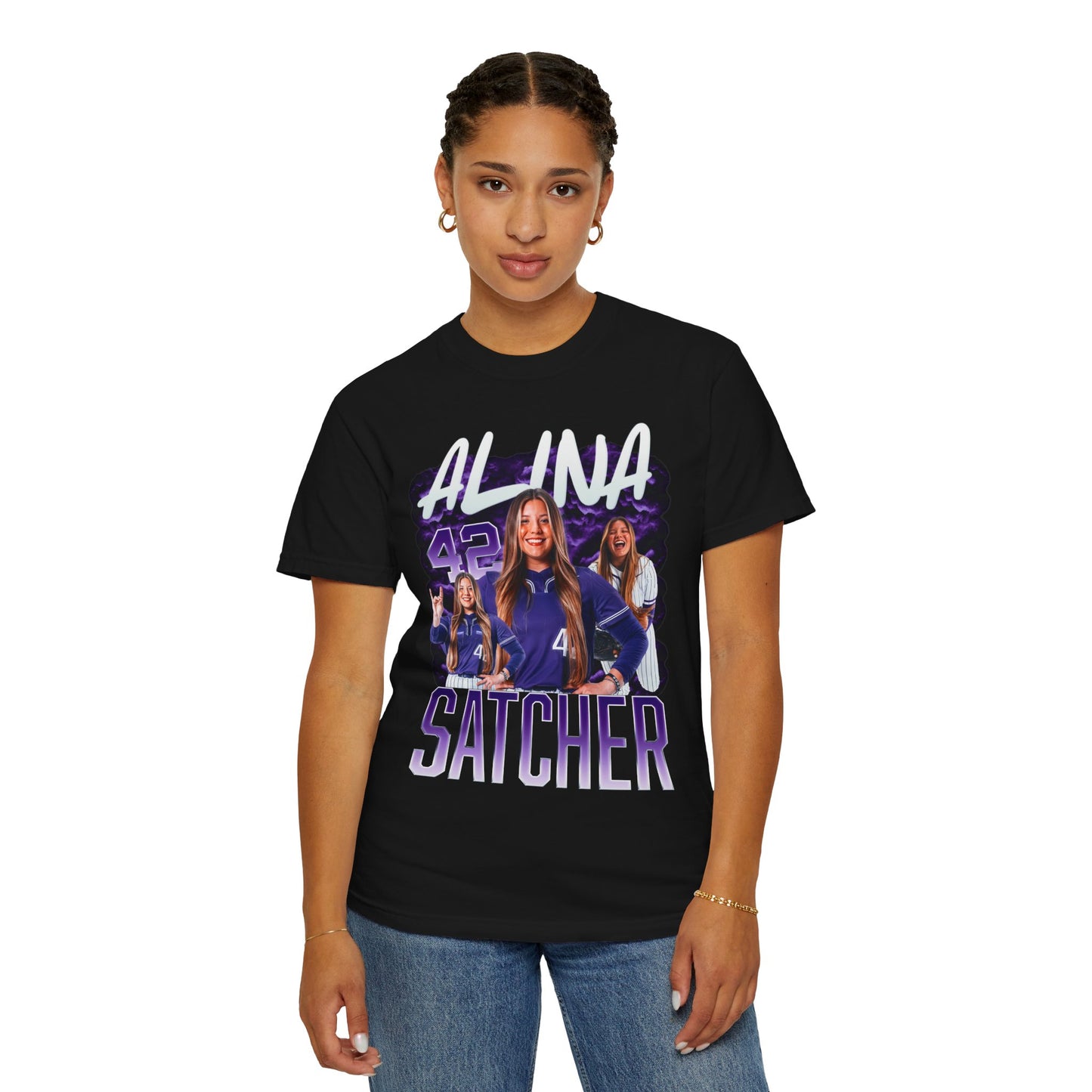 Alina Satcher Premium Tee