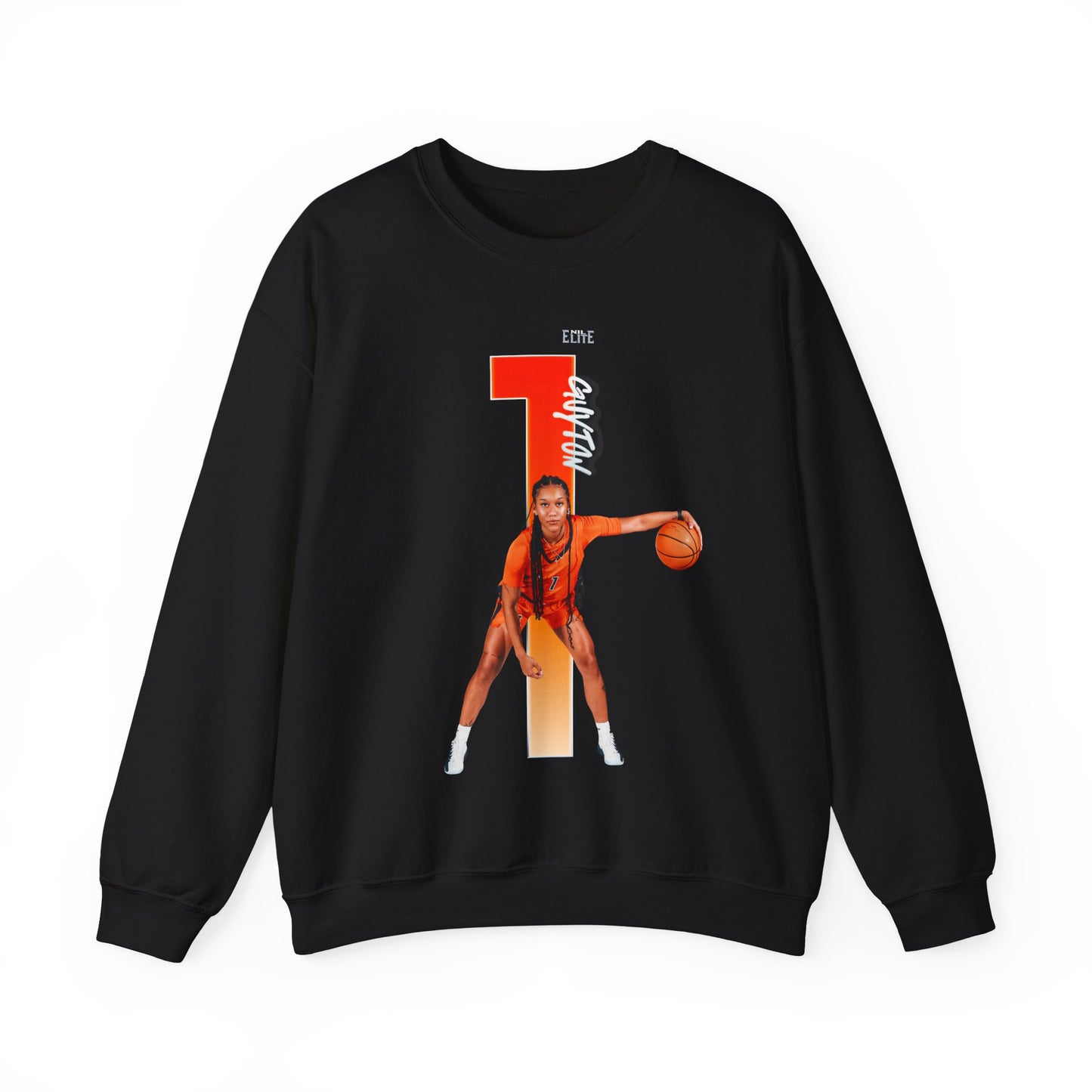 Aaliyah Guyton Player Icon Crewneck Sweatshirt
