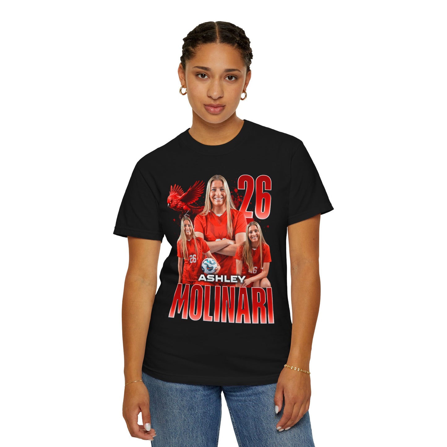 Ashley Molinari Premium Tee