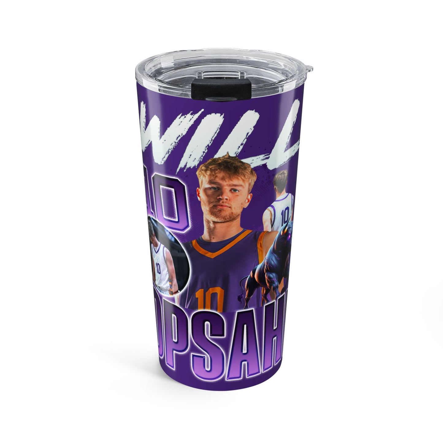 Will Opsahl 20oz Tumbler