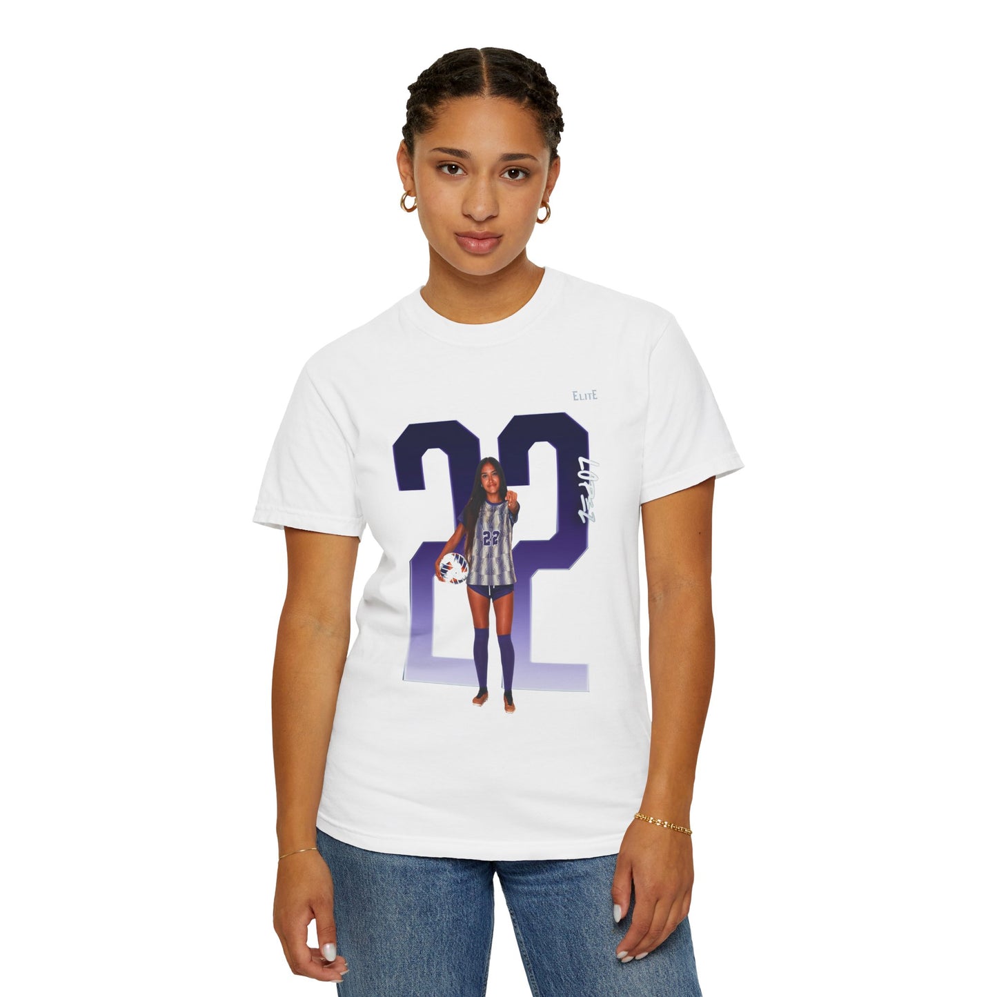 Sophia Lopez Player Icon Premium Tee