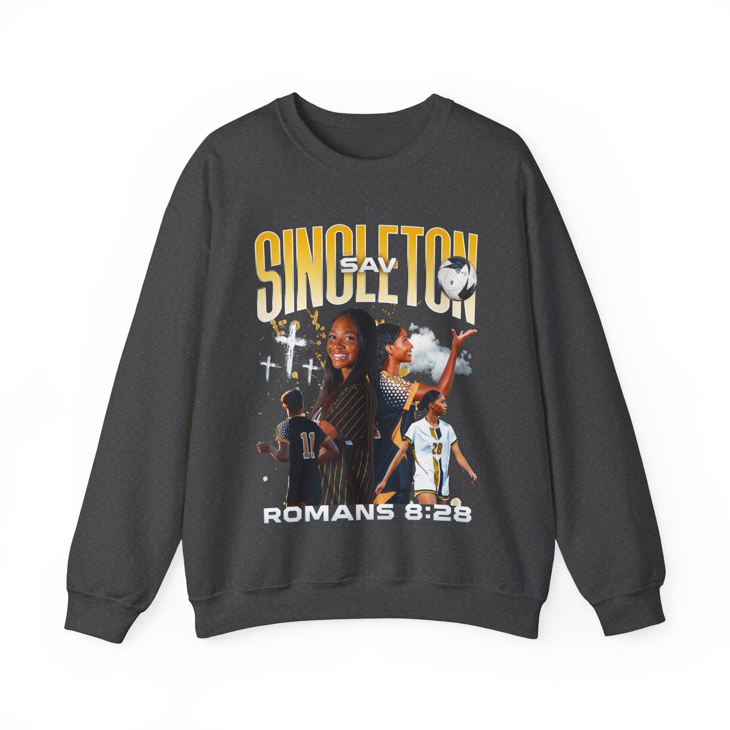 Sav Singleton Crewneck Sweatshirt