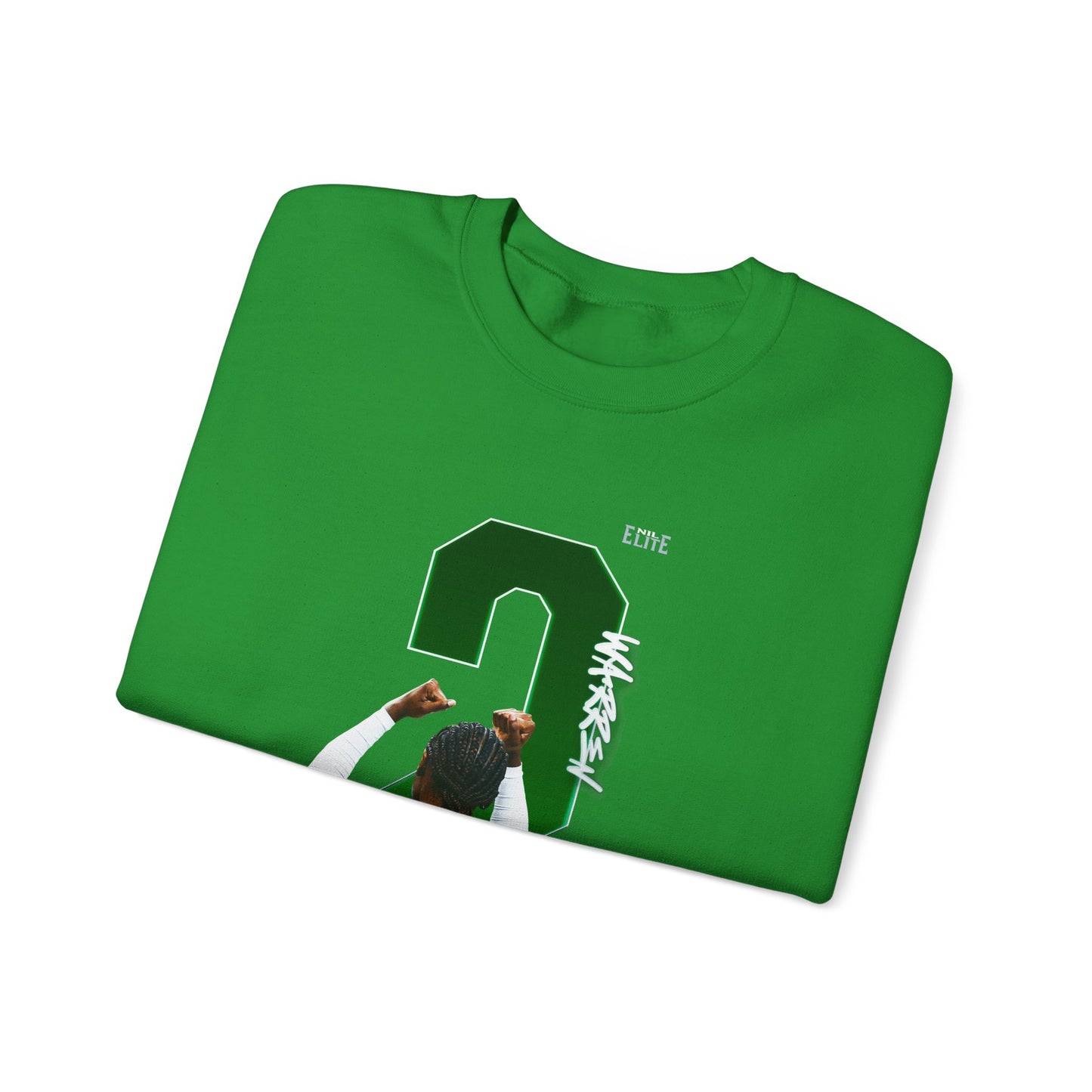 Bailey Warren Player Icon Crewneck Sweatshirt