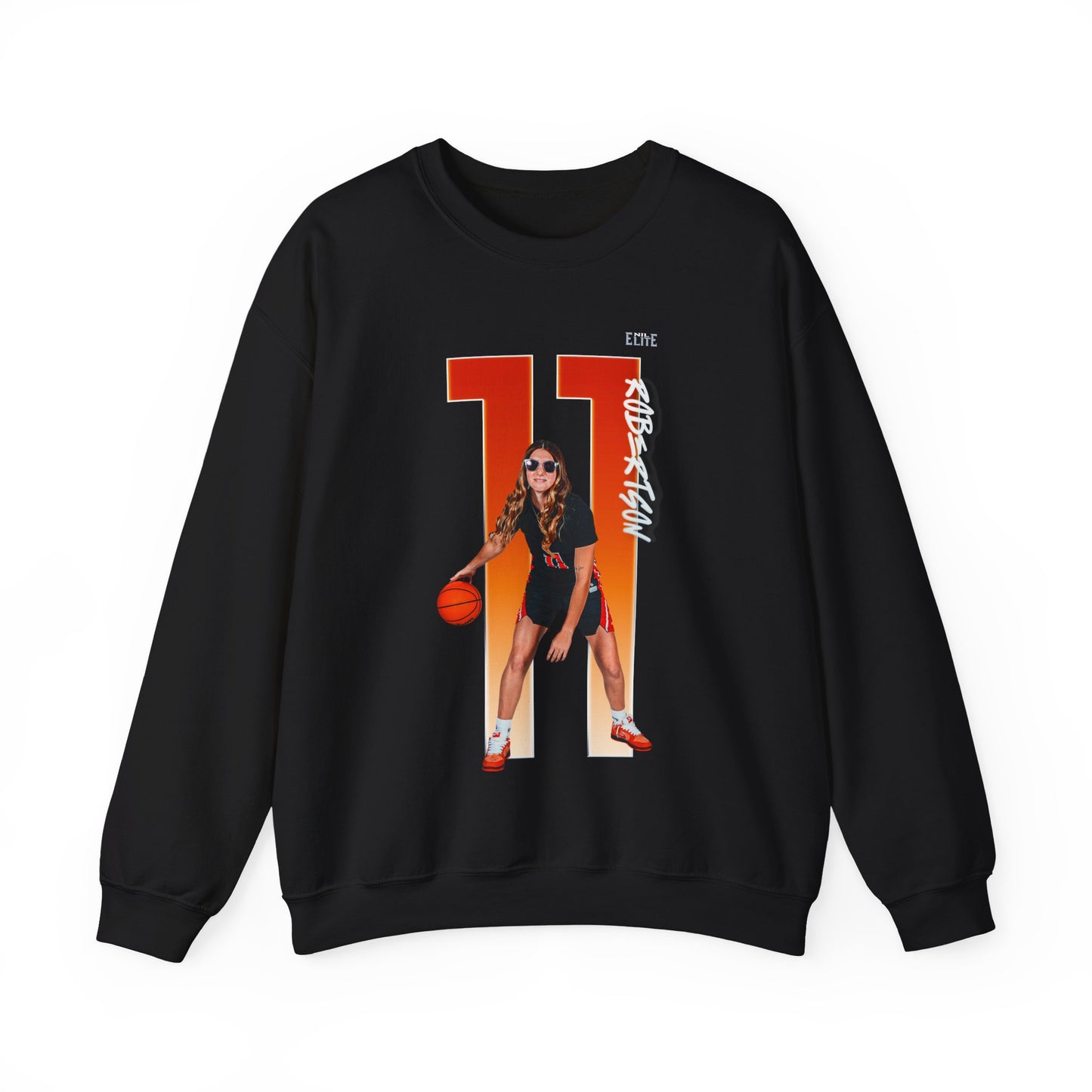 Haley Robertson Player Icon Crewneck Sweatshirt
