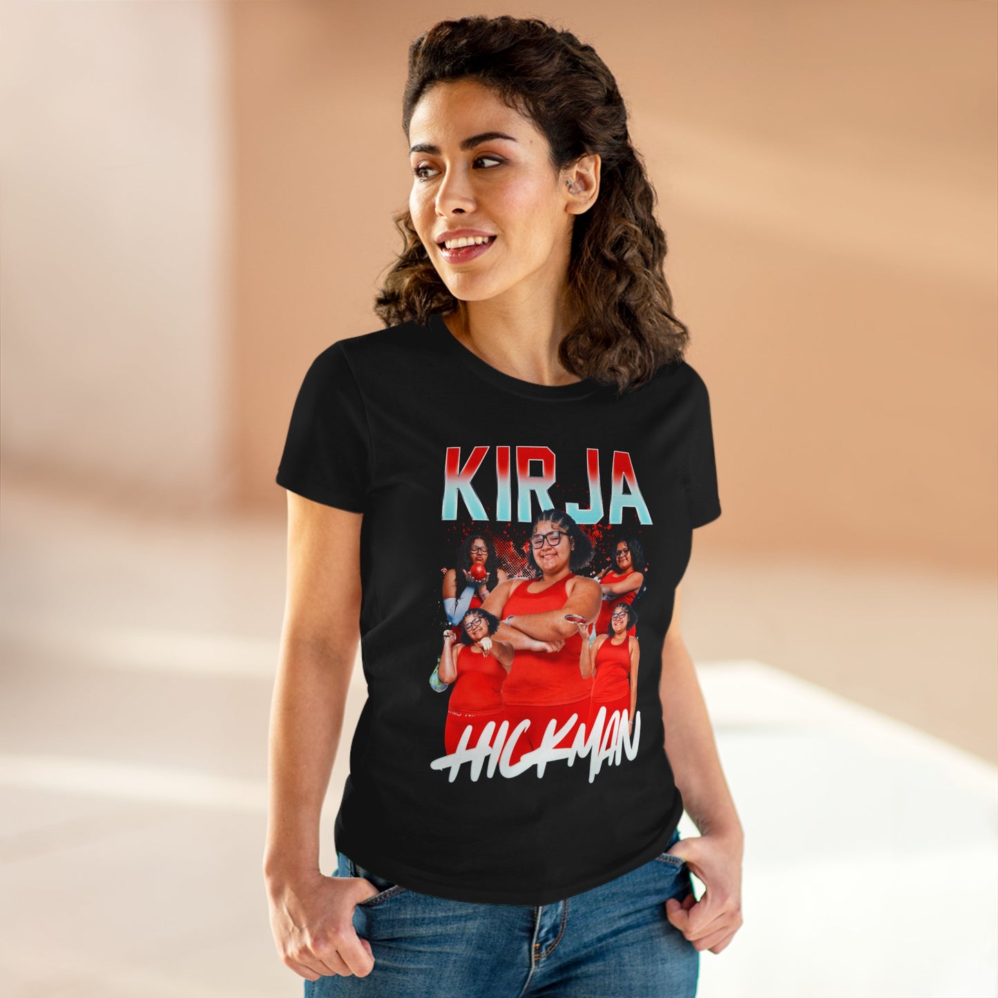 Kirja Hickman Women's Tee