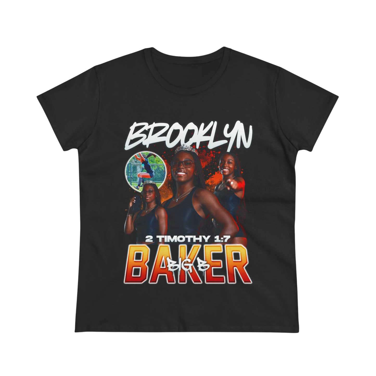 Brooklyn Baker Women's Tee