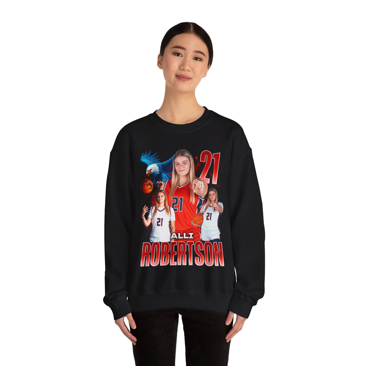 Alli Robertson Crewneck Sweatshirt