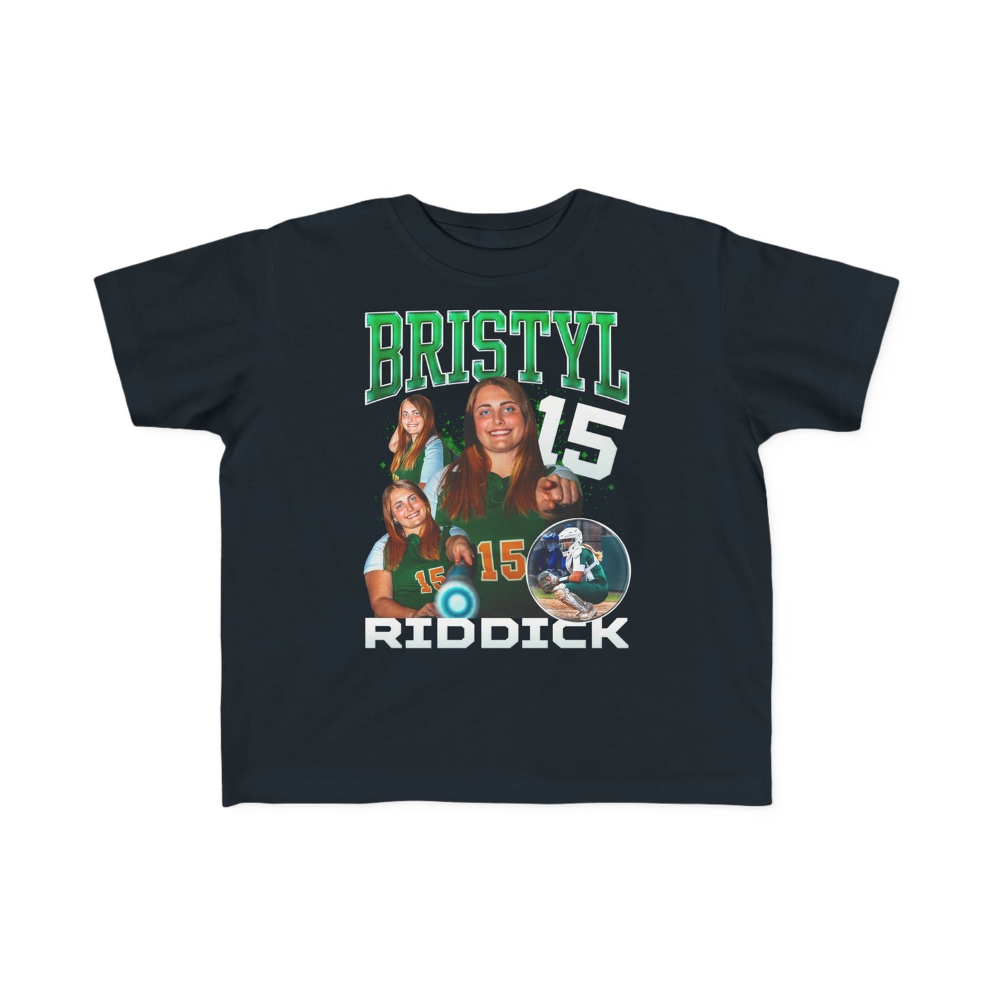Bristyl Riddick Toddler Tee