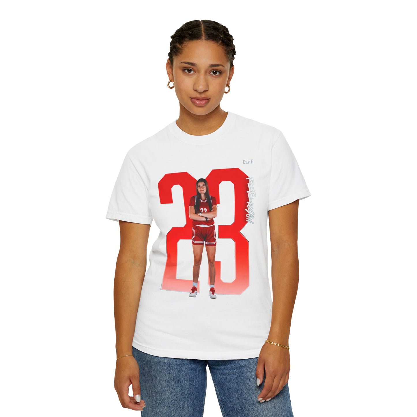 Grace Peterson Player Icon Premium Tee