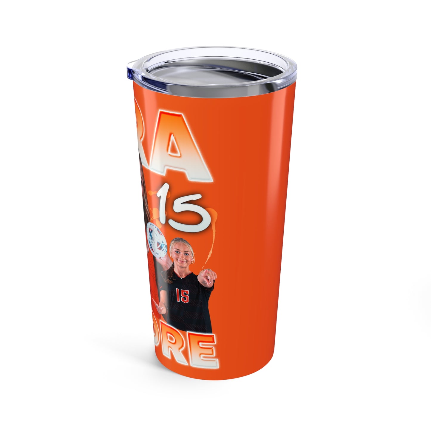 Kira Moore 20oz Tumbler