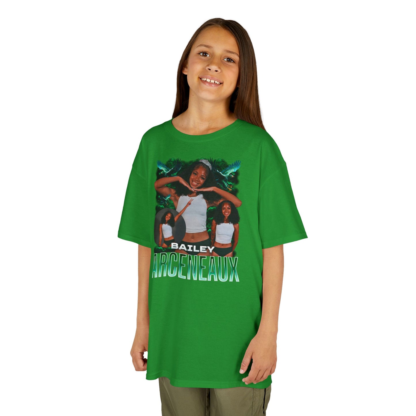 Bailey Arceneaux Kids Tee