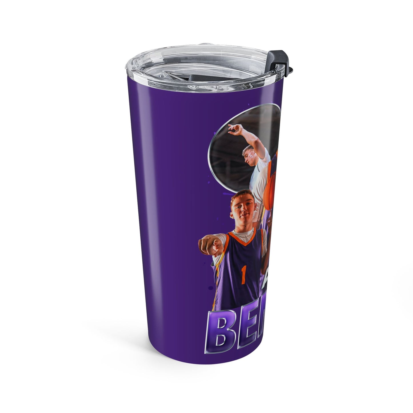 A.J. Bender 20oz Tumbler