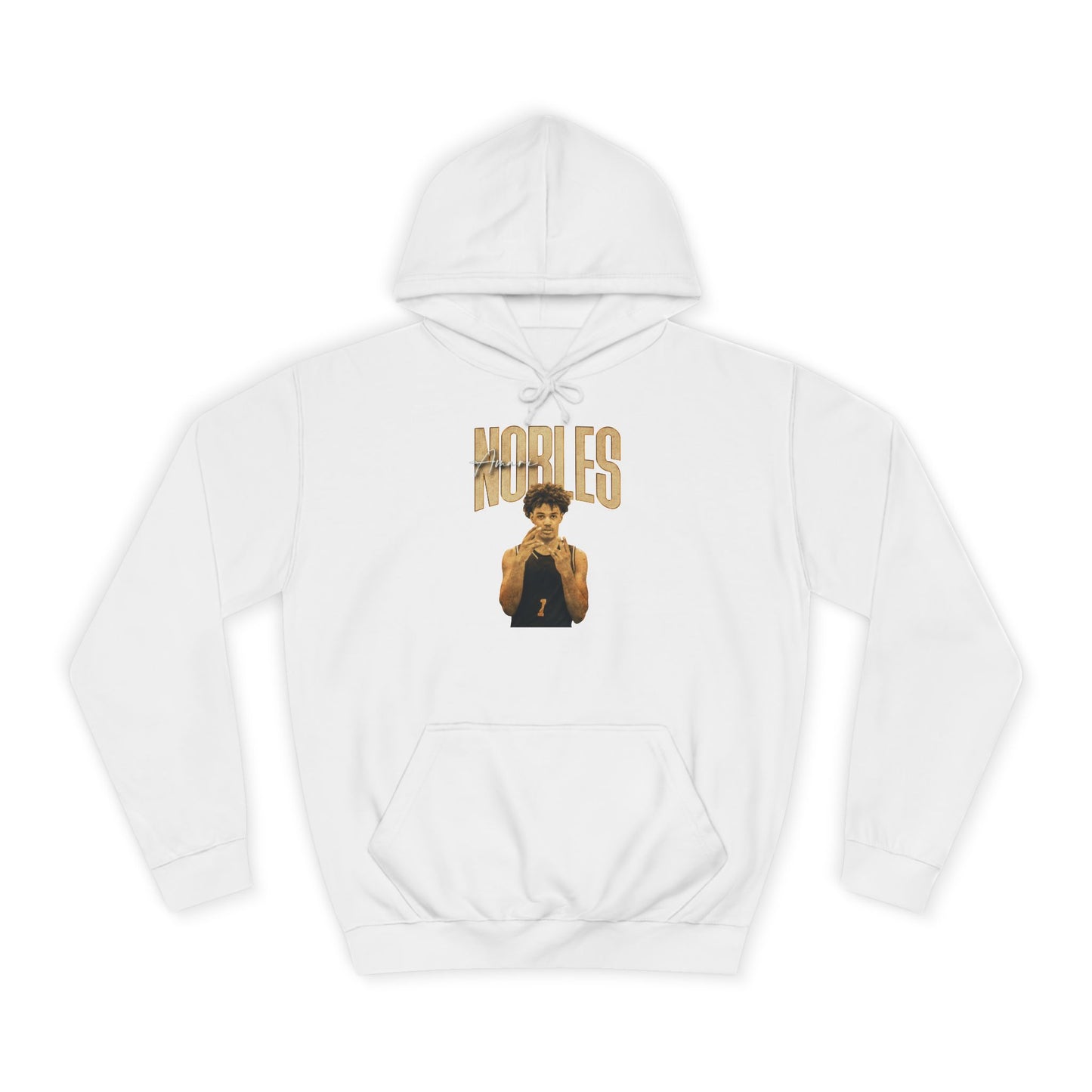 Amari Nobles Faded Glory Blackout Premium Hoodie