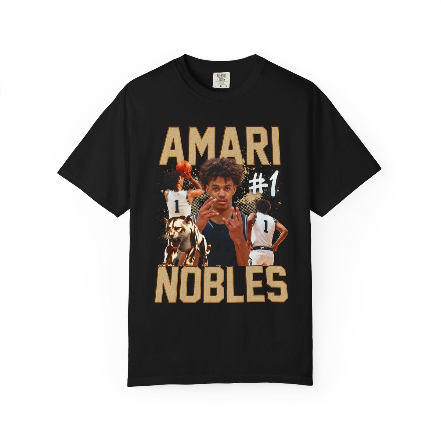 Amari Nobles Heavyweight tee