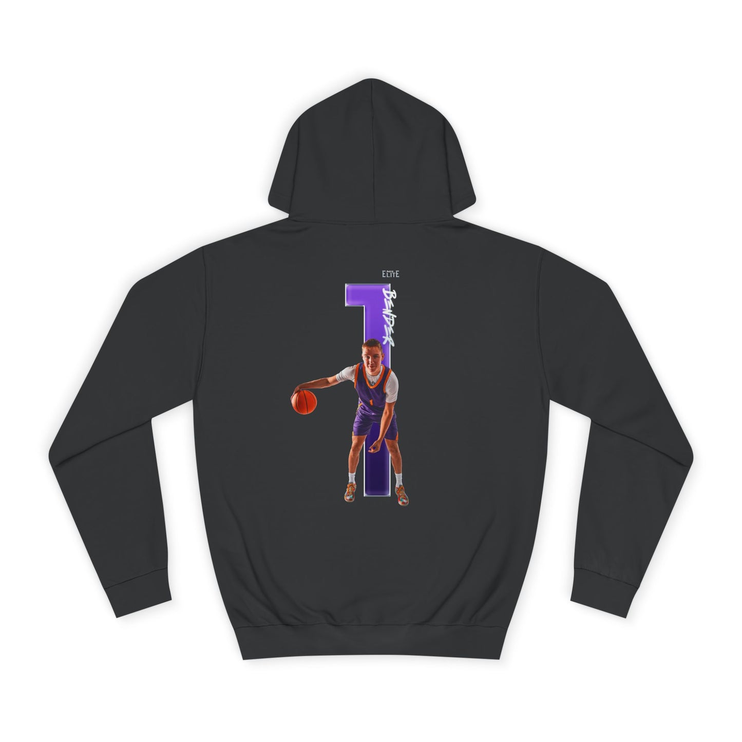A.J. Bender Player Icon Premium Hoodie
