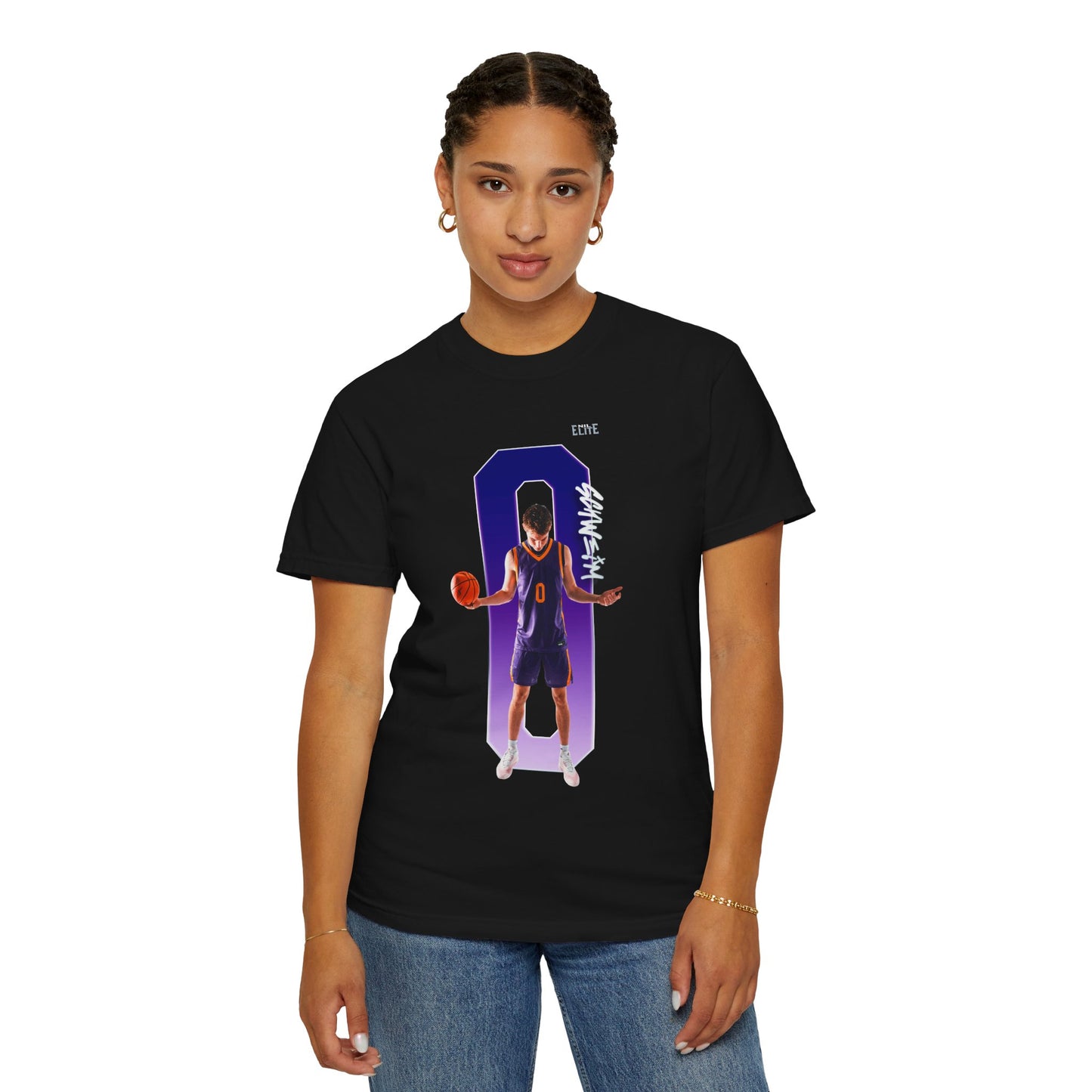 Carson Schweim Player Icon Premium Tee