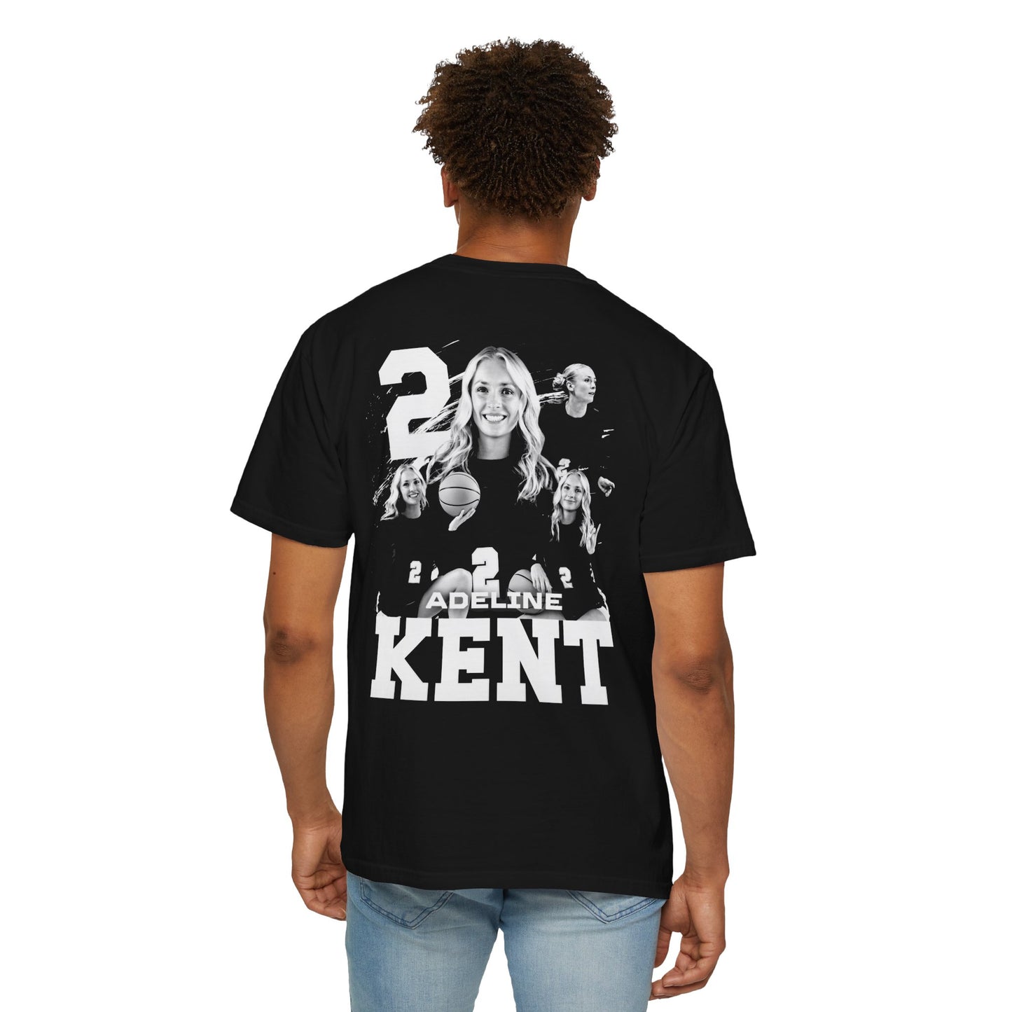 Adeline Kent Vintage Blackout Premium Tee