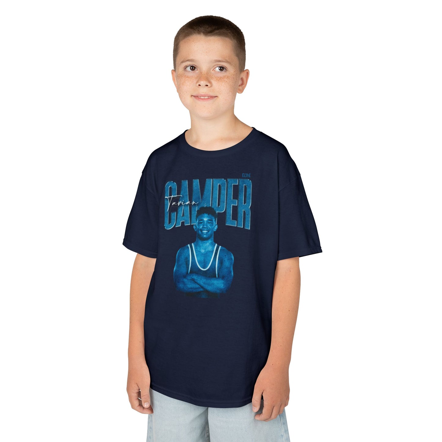 Tavian Camper Faded Glory Kids Tee