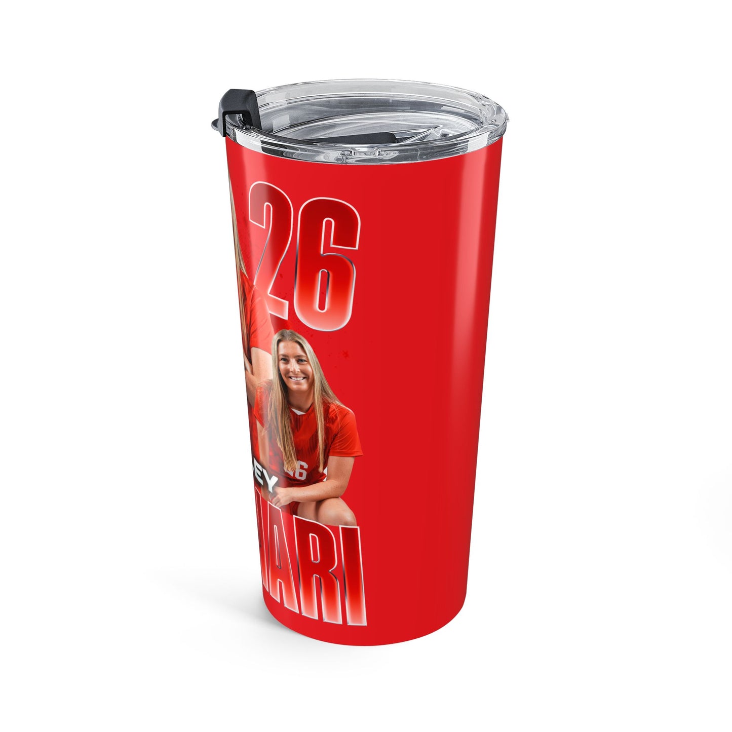Ashley Molinari 20oz Tumbler