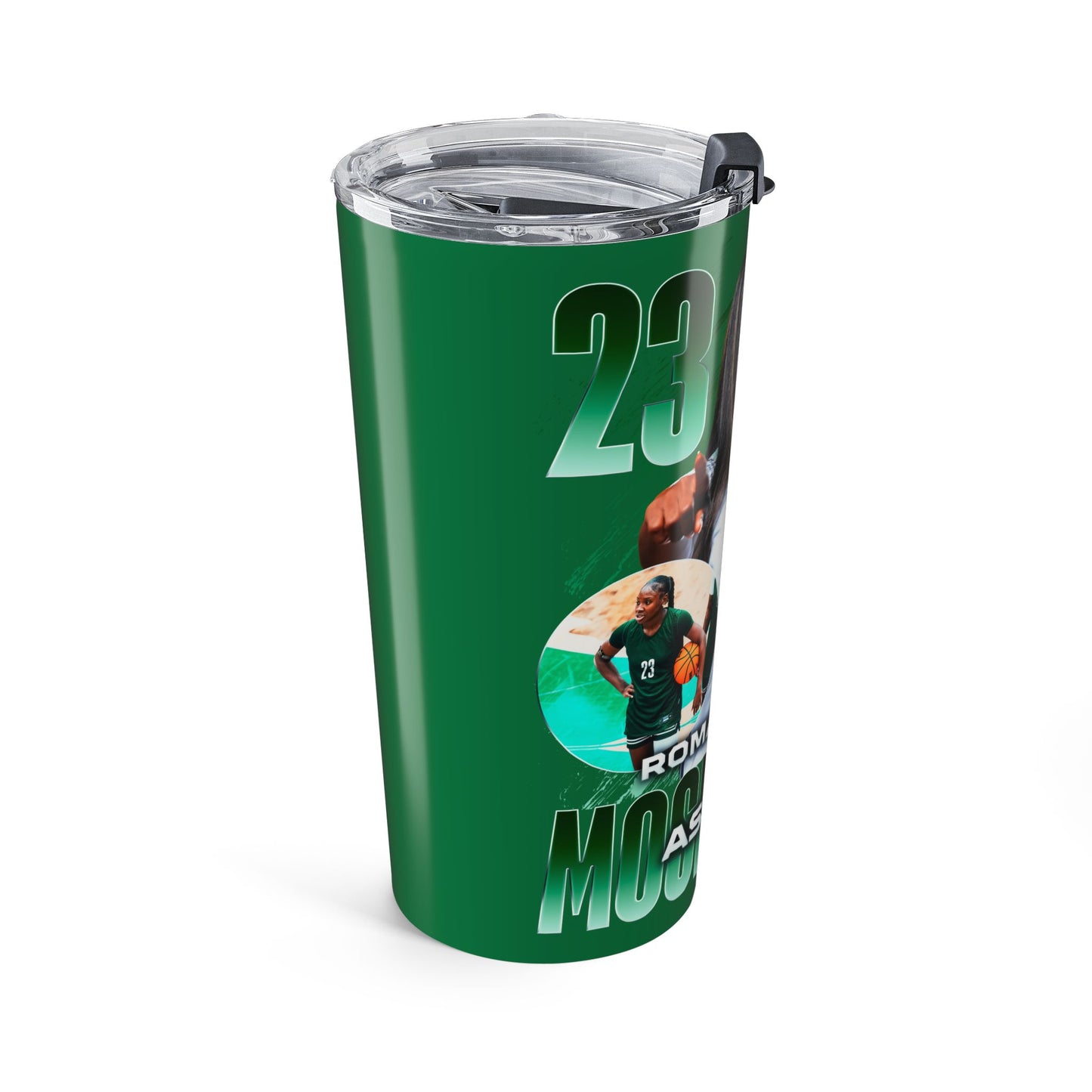 Ashala Moseberry 20oz Tumbler