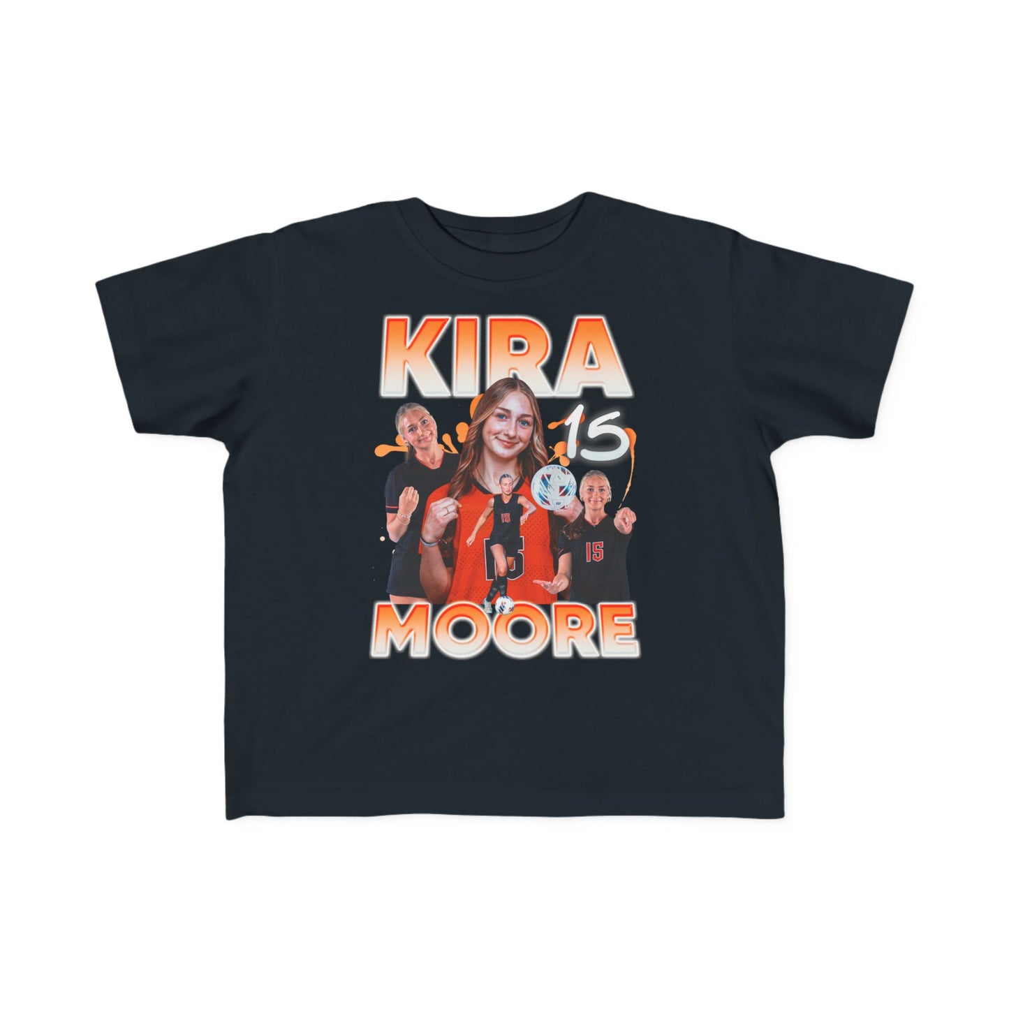 Kira Moore Toddler Tee