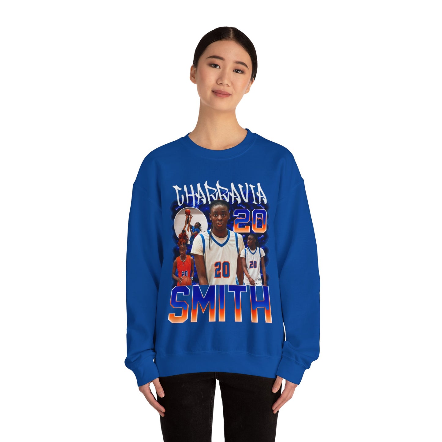 Charravia Smith Crewneck Sweatshirt
