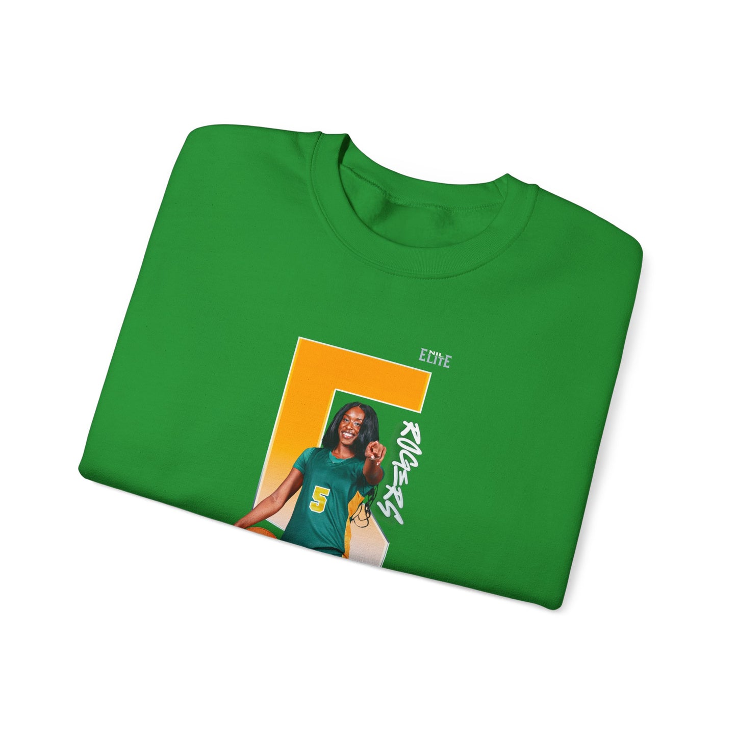 Iyanna Rogers Player Icon Crewneck Sweatshirt