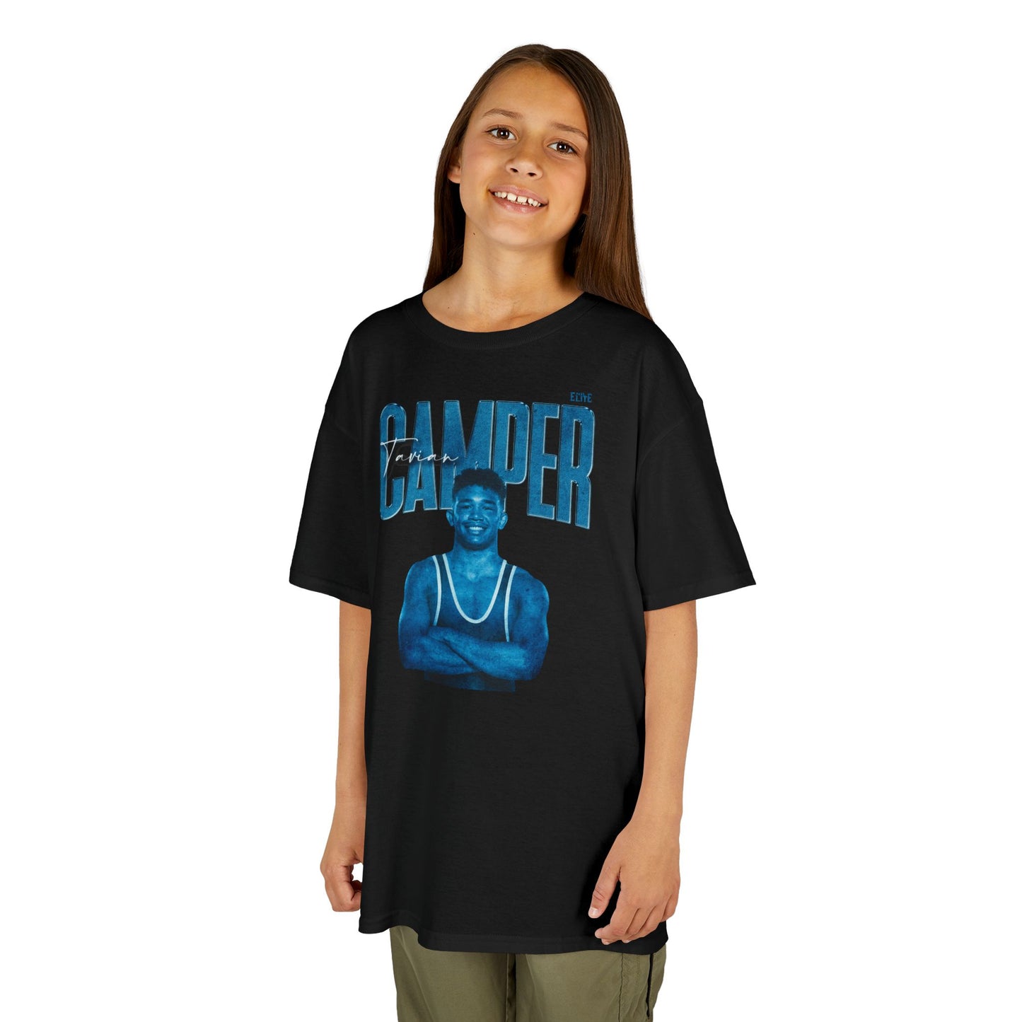 Tavian Camper Faded Glory Kids Tee