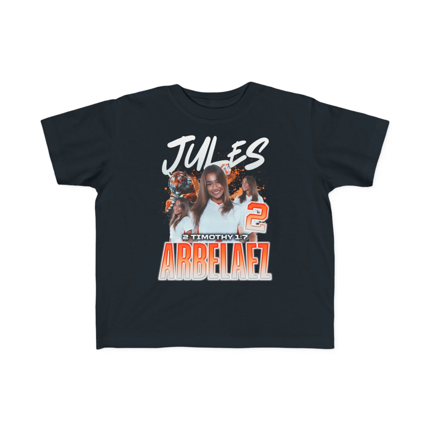 Jules Arbelaez Toddler Tee