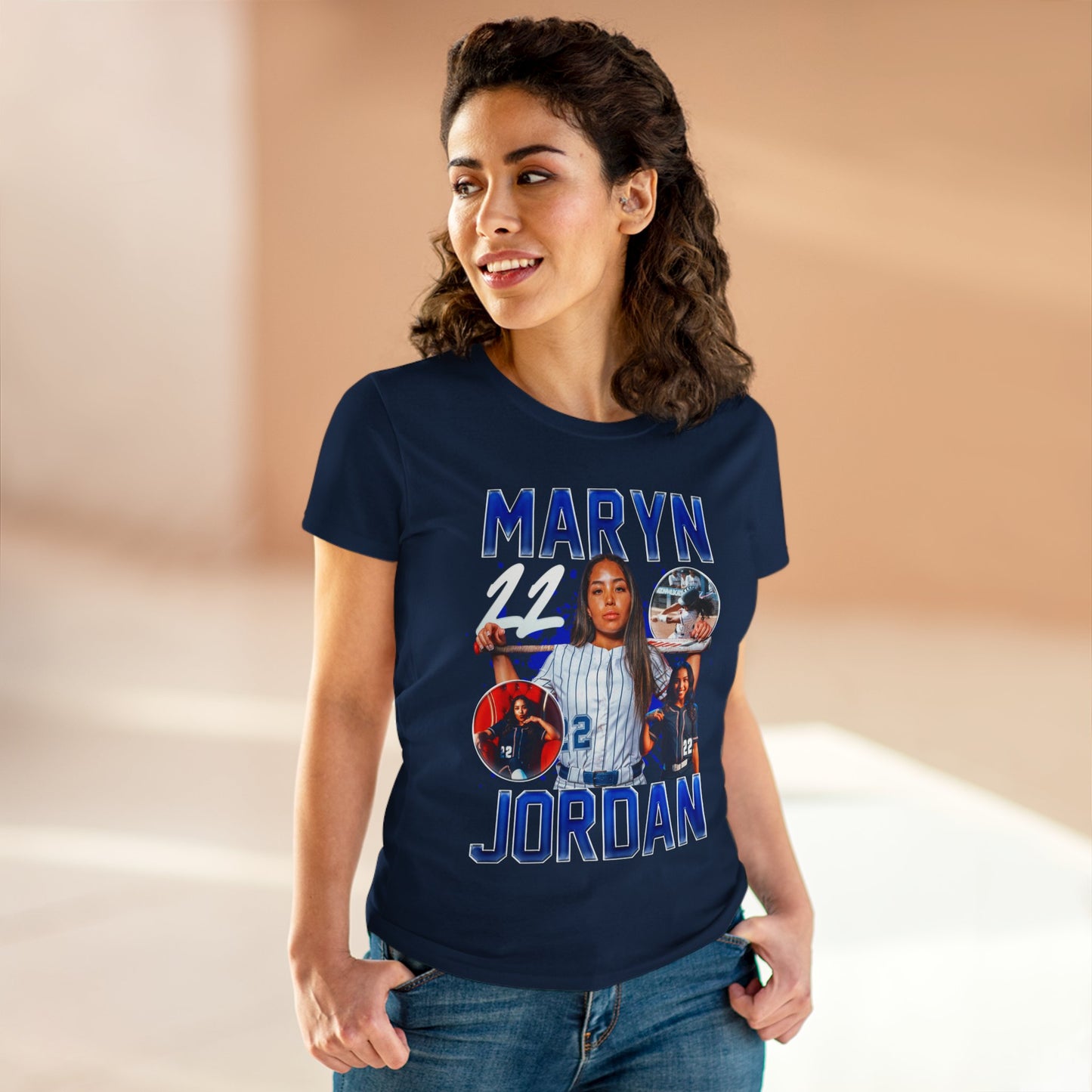 Maryn Jordan Women's Tee
