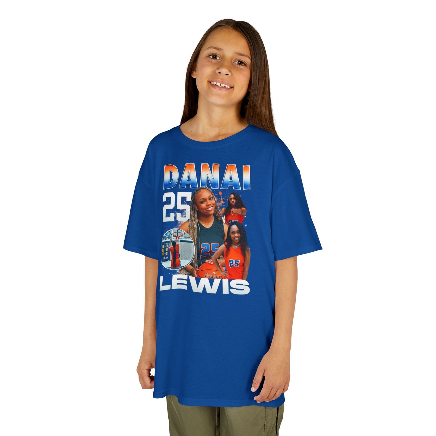 Danai Lewis Kids Tee
