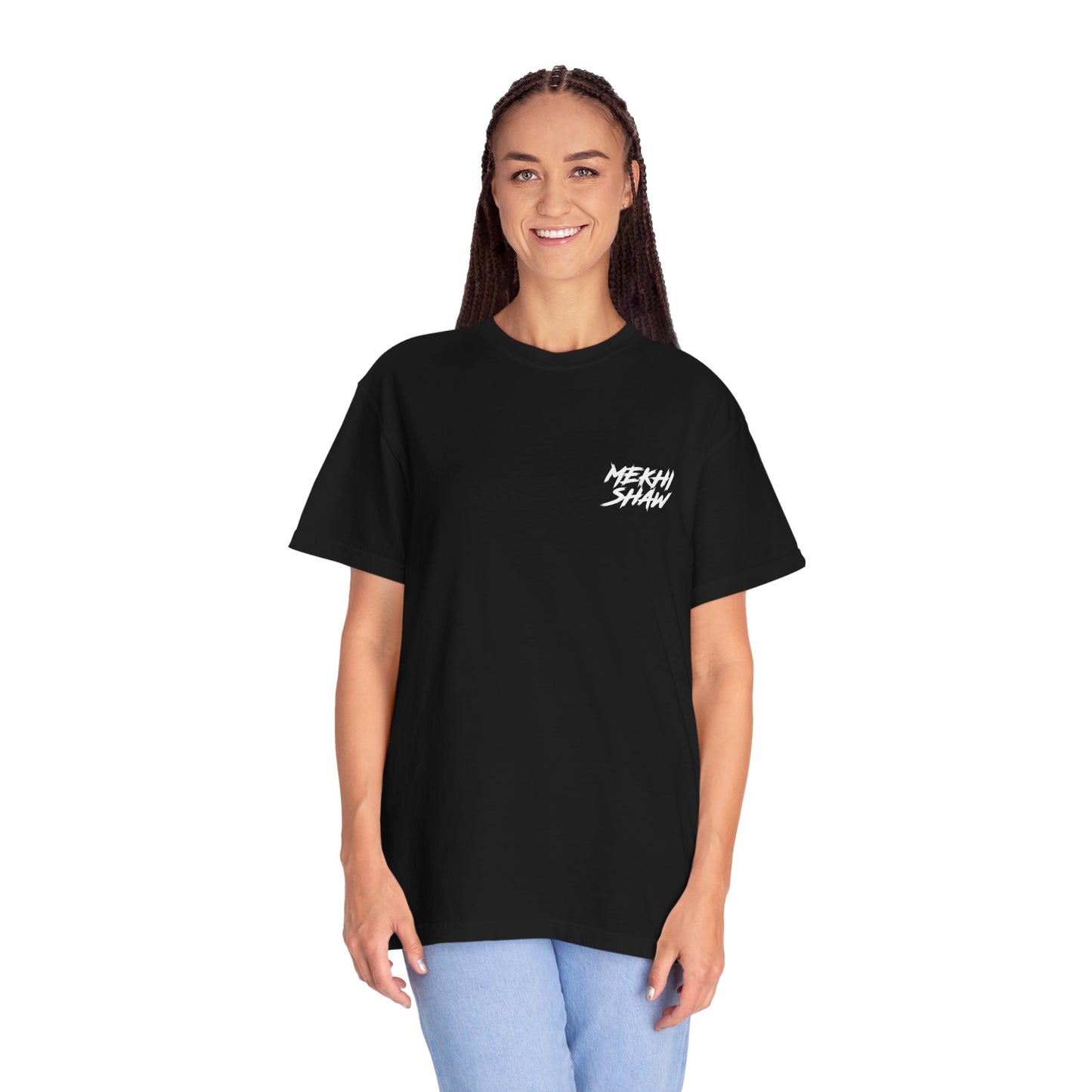 Mekhi Shaw Vintage Blackout Premium Tee