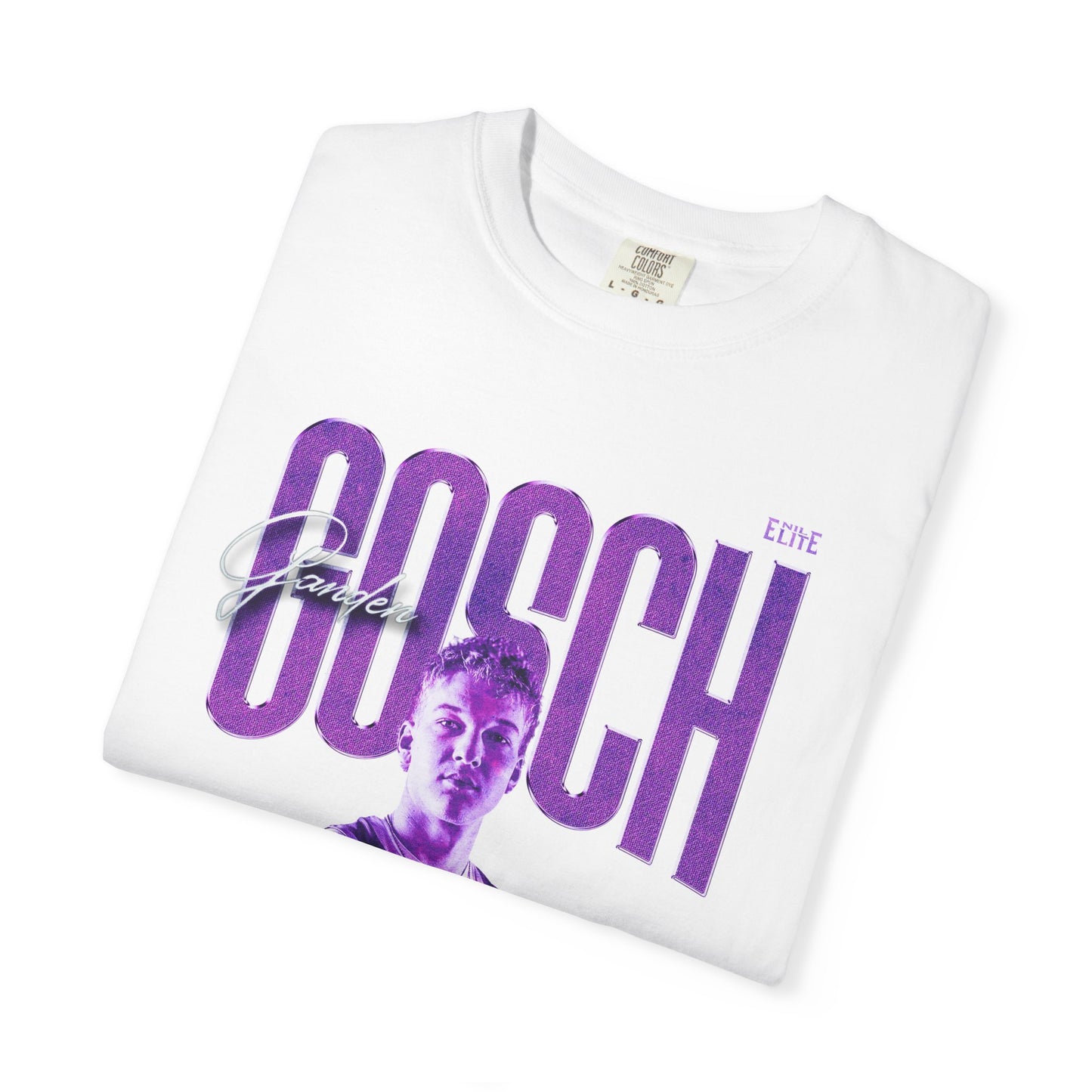 Ganden Gosch Faded Glory Premium Tee