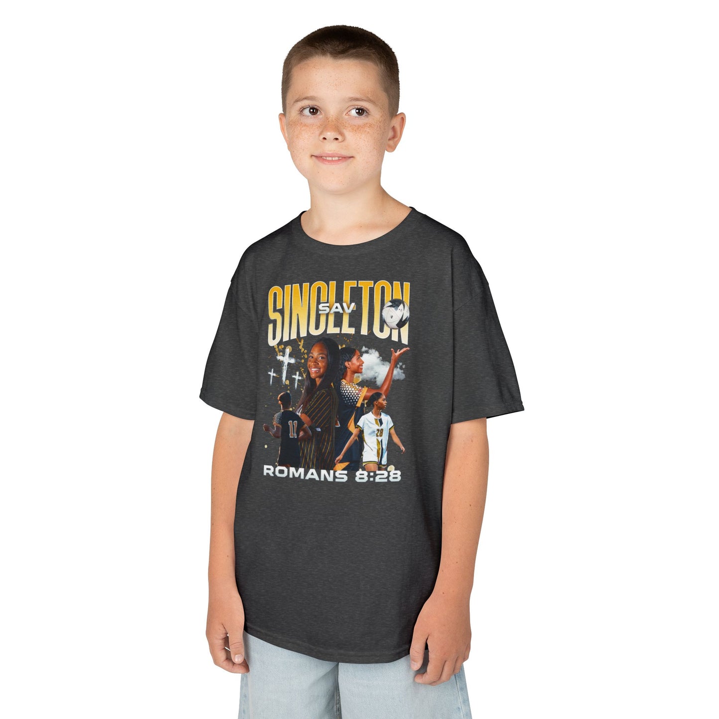 Sav Singleton Kids Tee