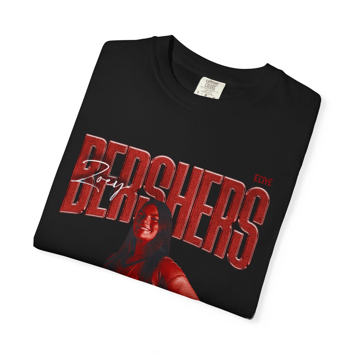 Zoey Bershers Faded Glory Premium tee
