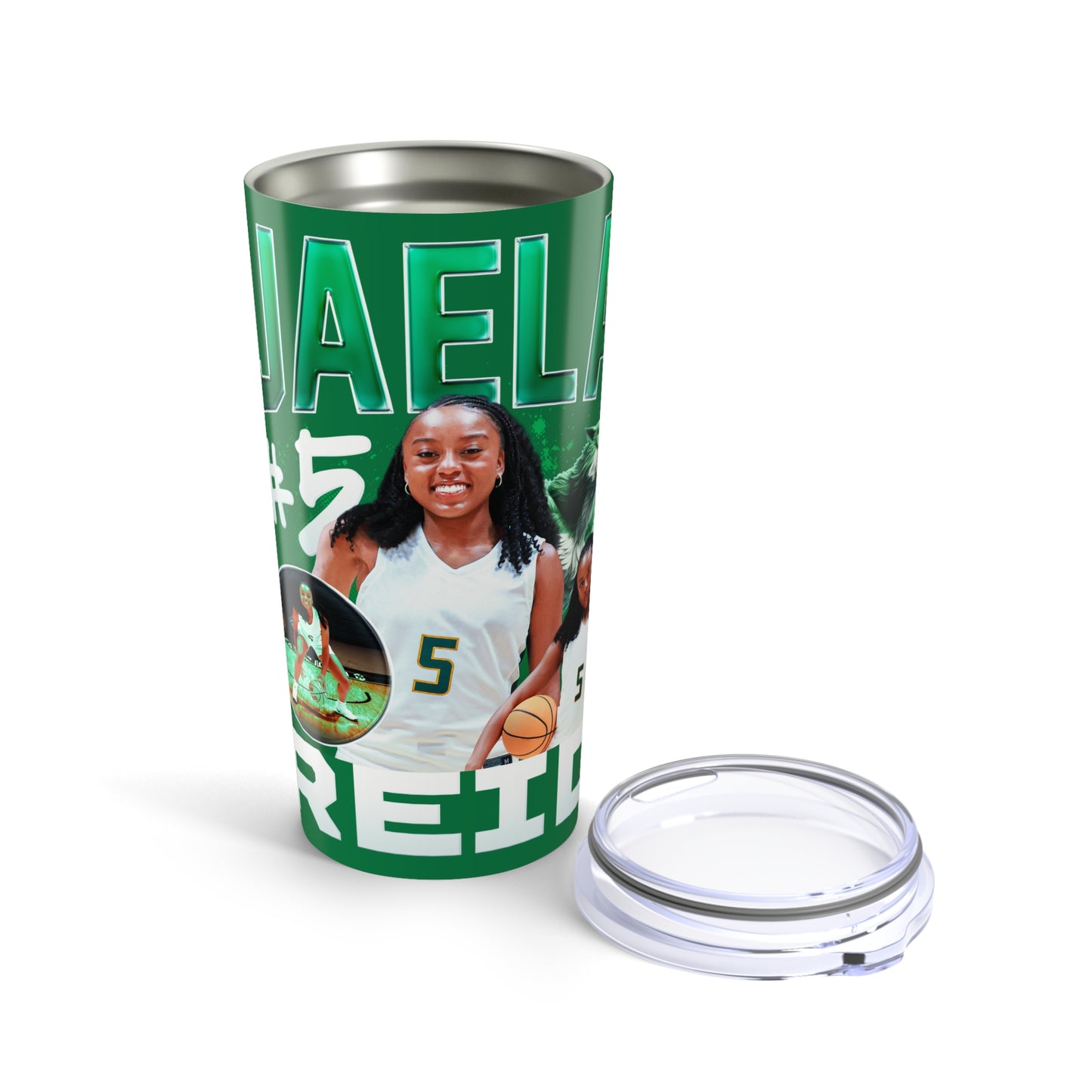 Jaela Reid 20oz Tumbler