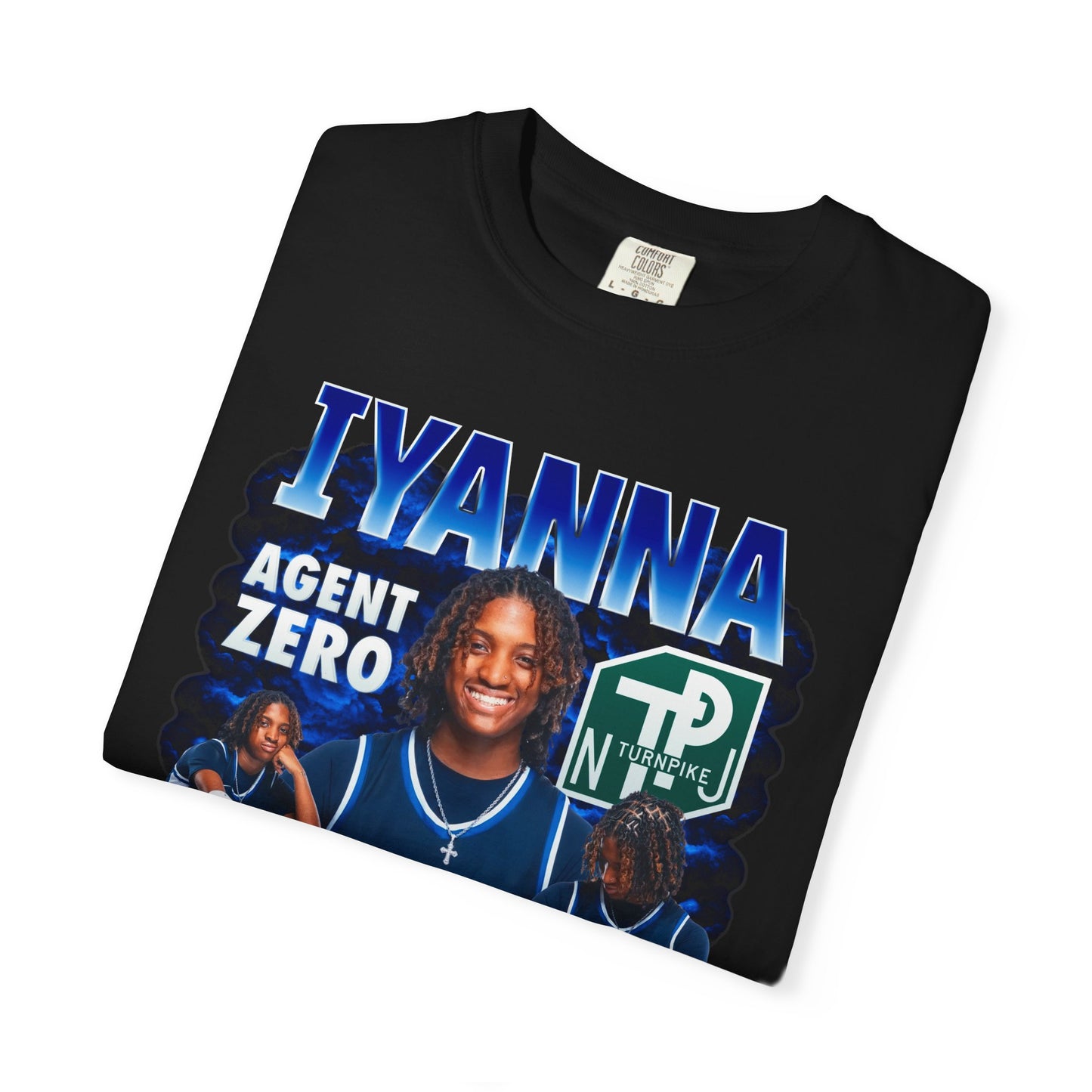 Iyanna Cotten Premium Tee