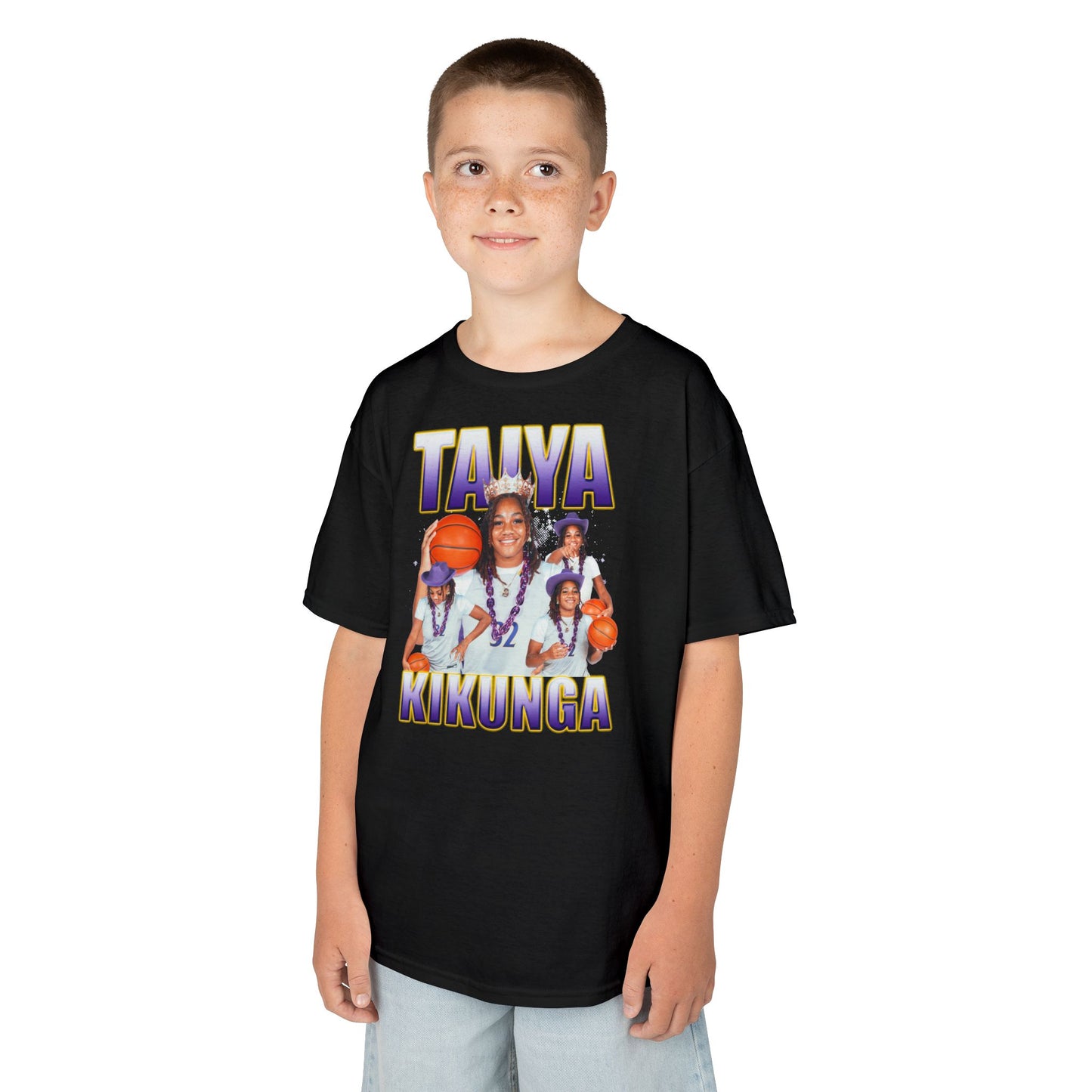 Taiya Kikunga Kids Tee
