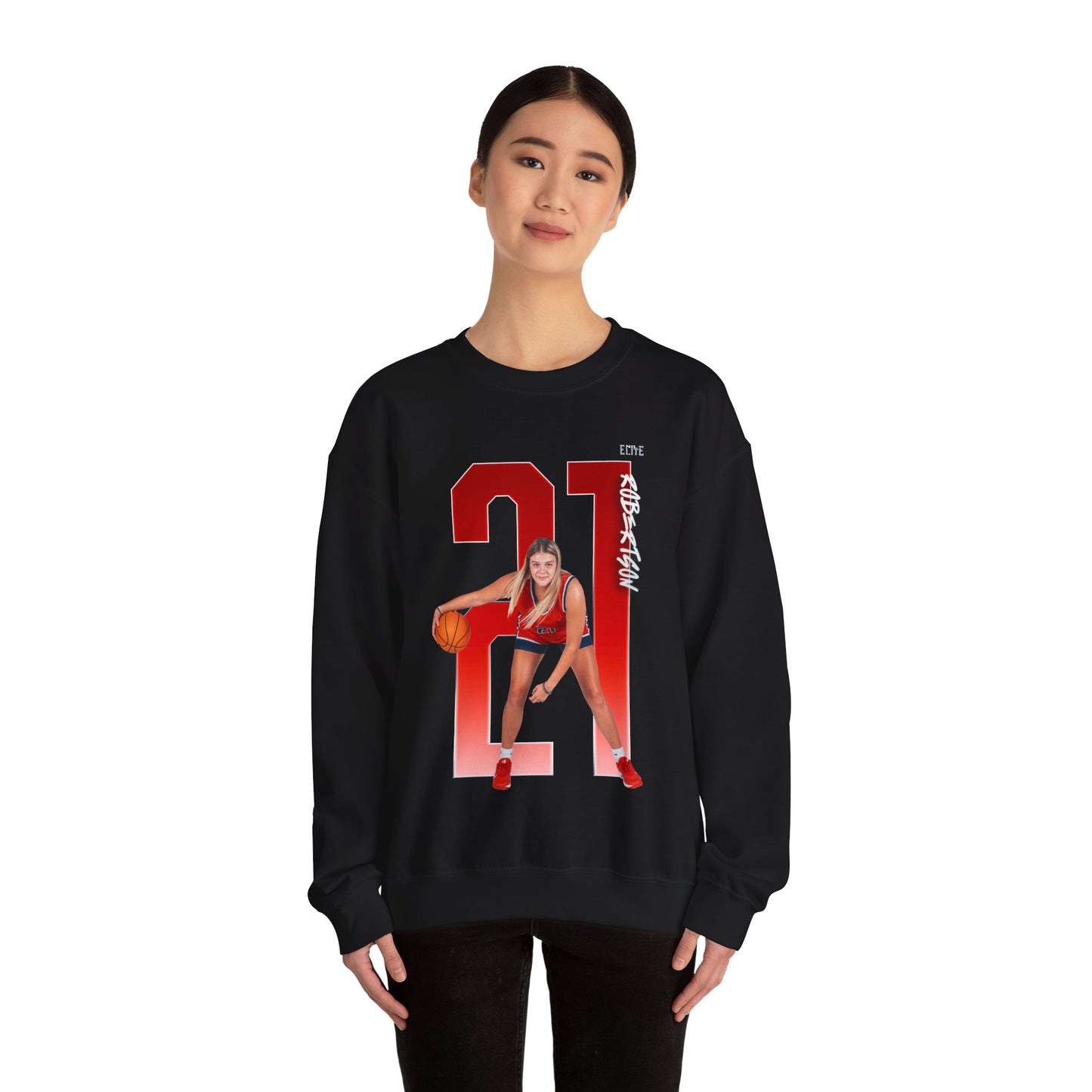 Alli Robertson Player Icon Crewneck Sweatshirt