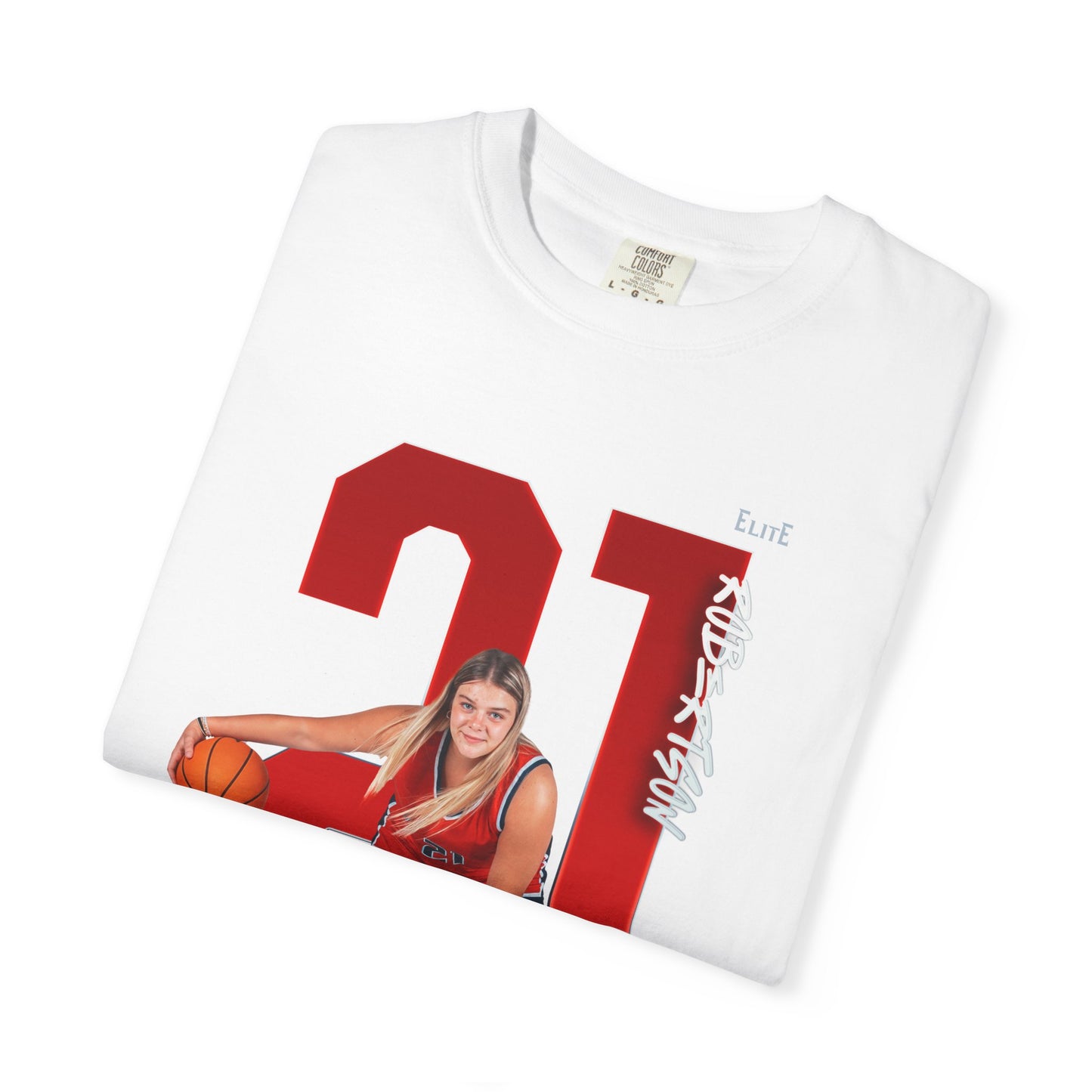Alli Robertson Player Icon Premium Tee