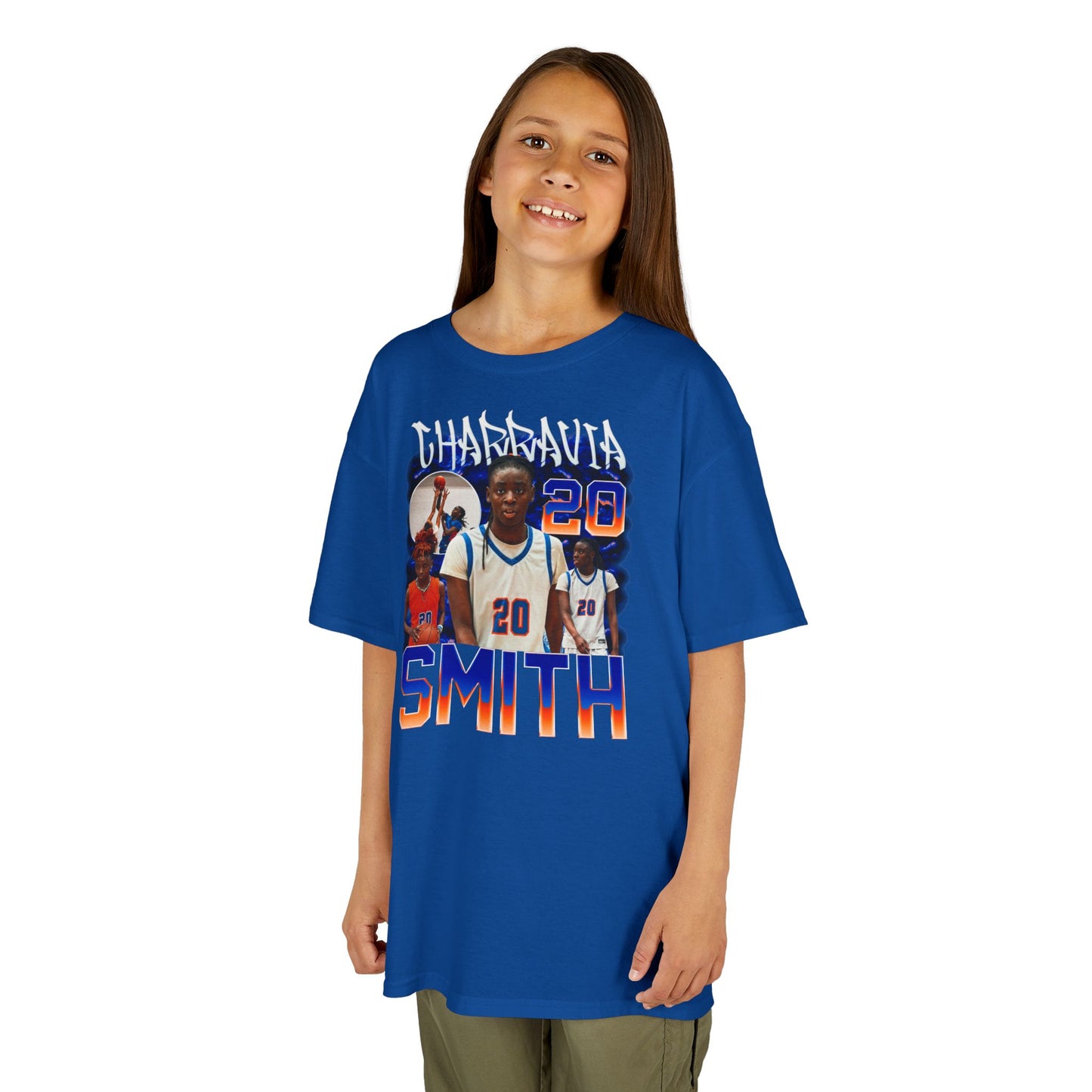 Charravia Smith Kids Tee
