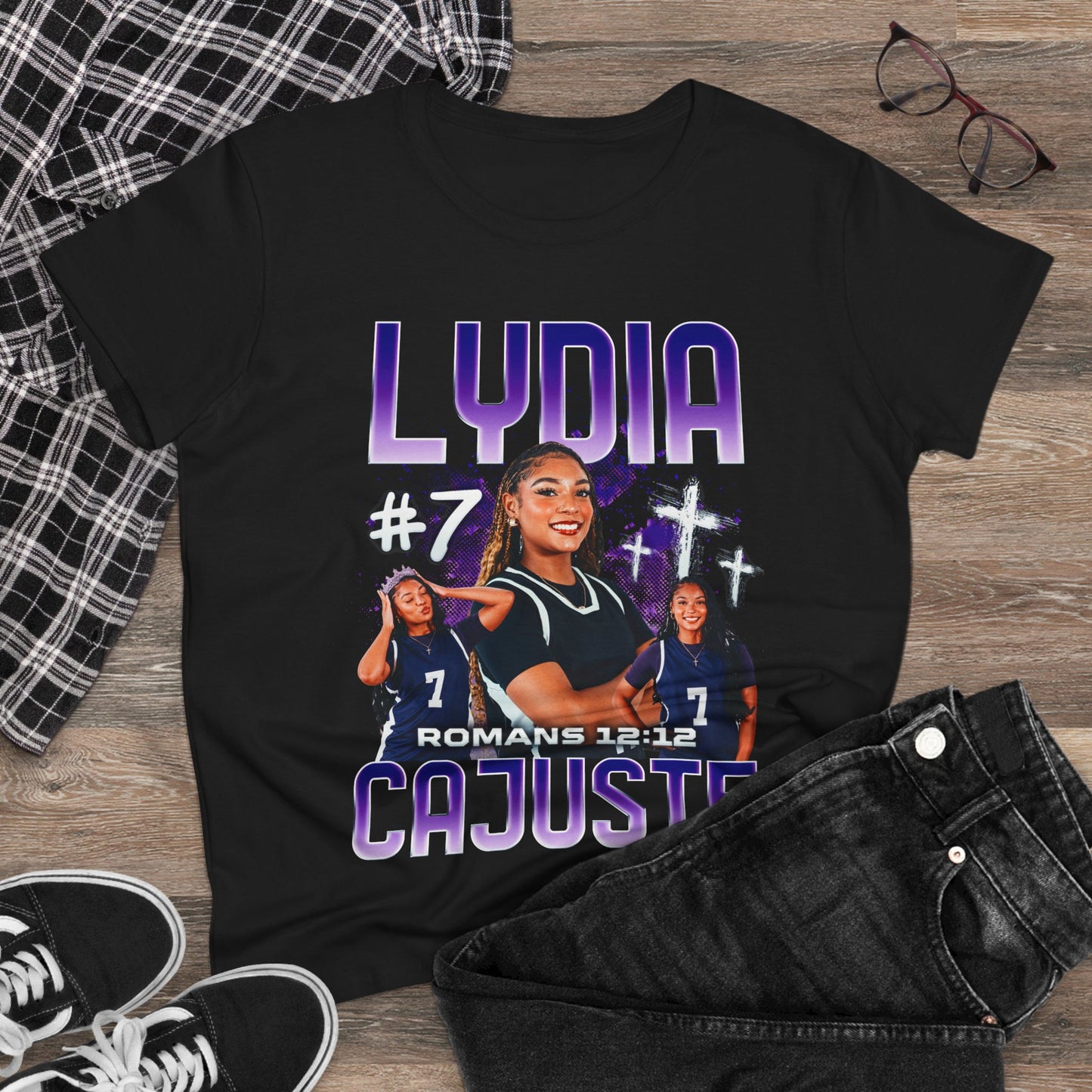 Lydia Cajuste Women's Tee