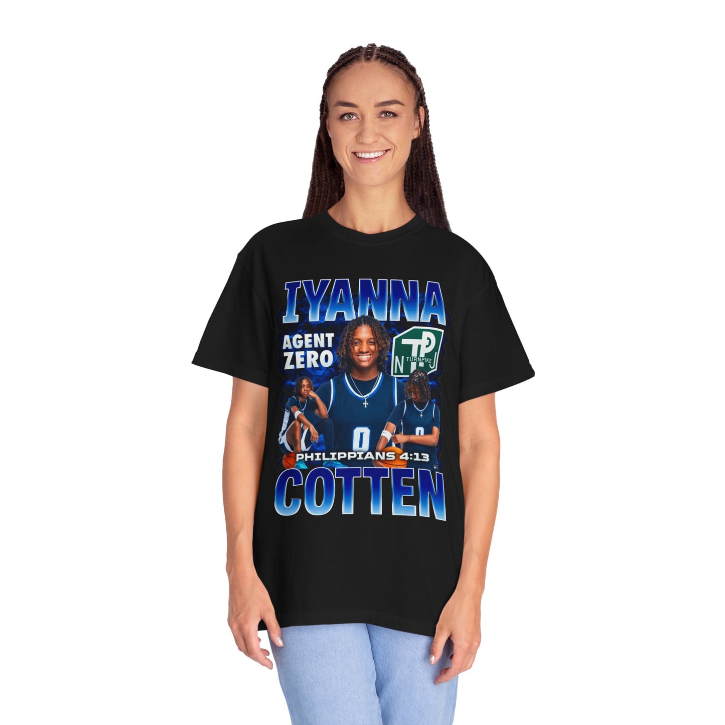 Iyanna Cotten Premium Tee