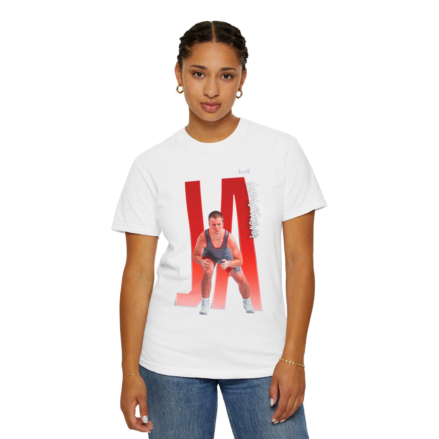 Jasper Armstrong Player Icon Premium Tee