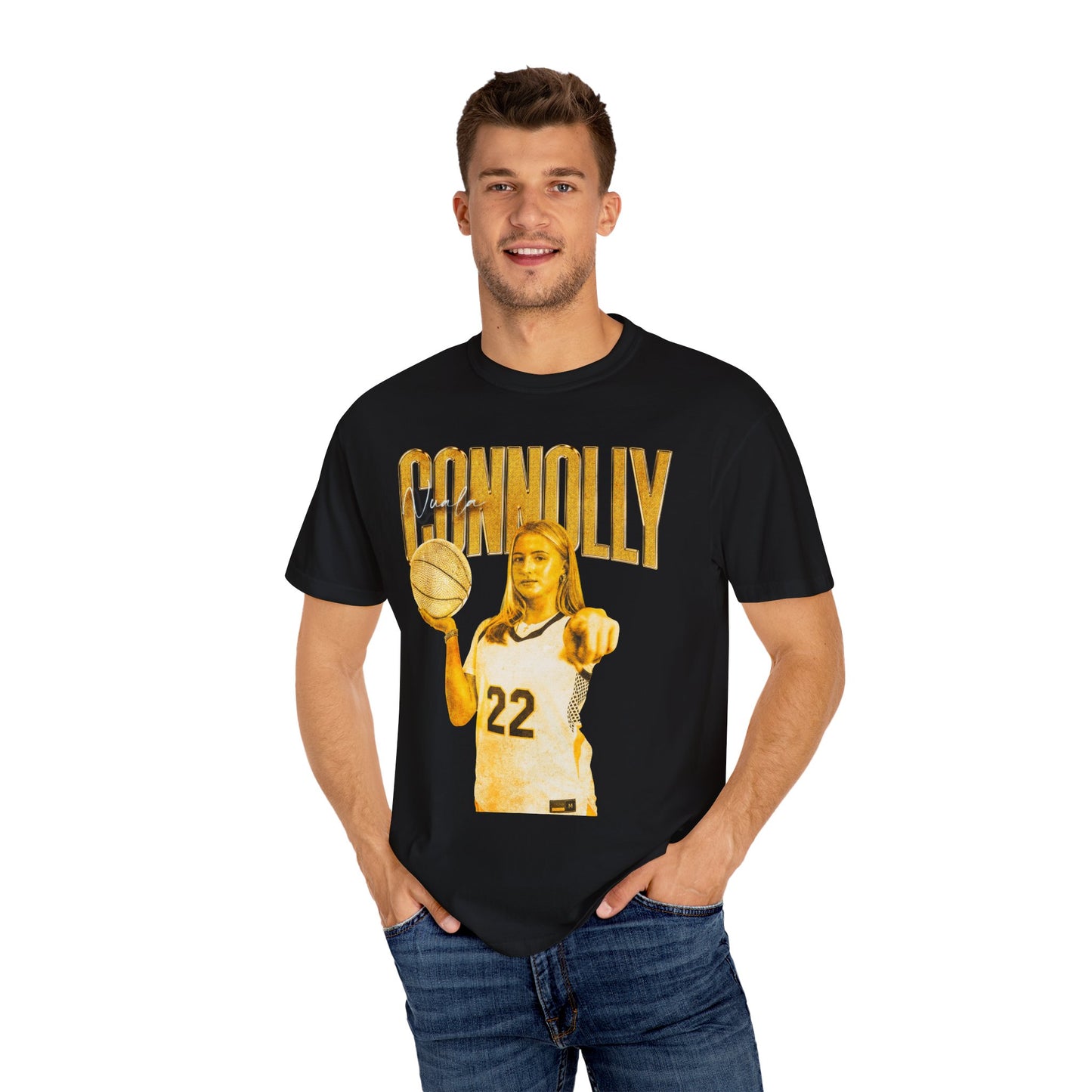 Nuala Connolly Faded Glory Premium Tee