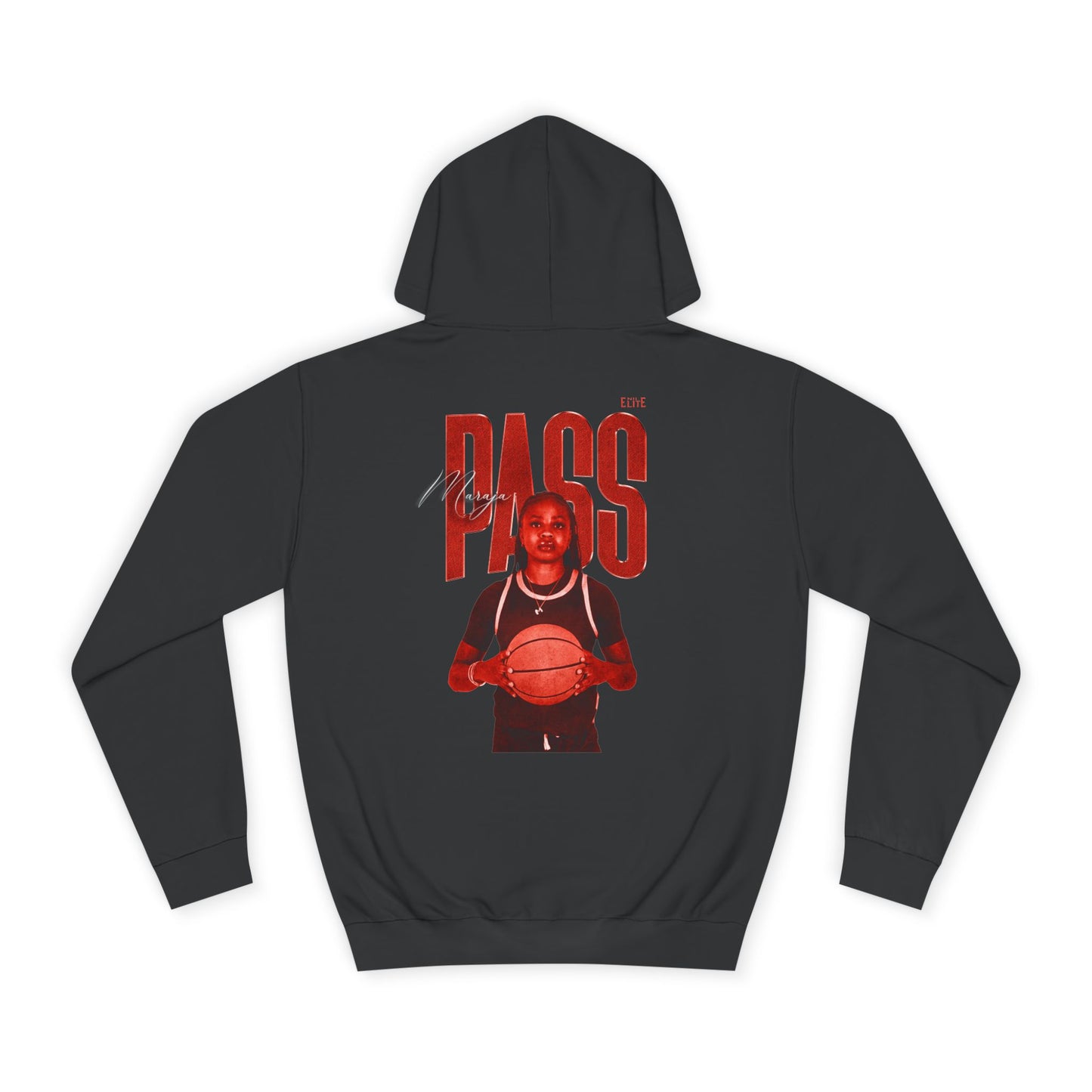 Maraja Pass Faded Glory Premium Hoodie