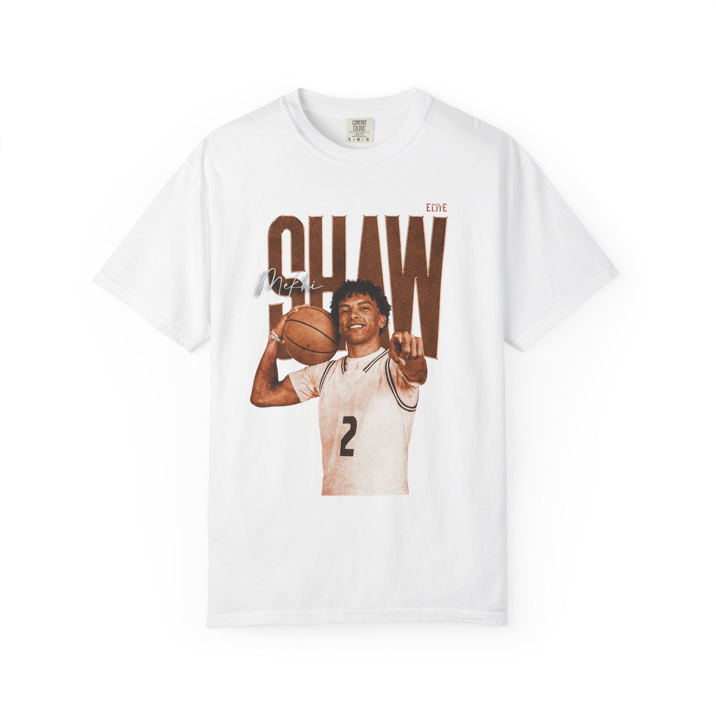 Mekhi Shaw Faded Glory Premium Tee