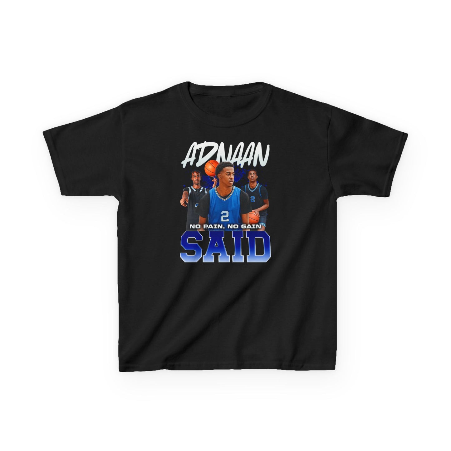 Adnaan Said Kids Tee
