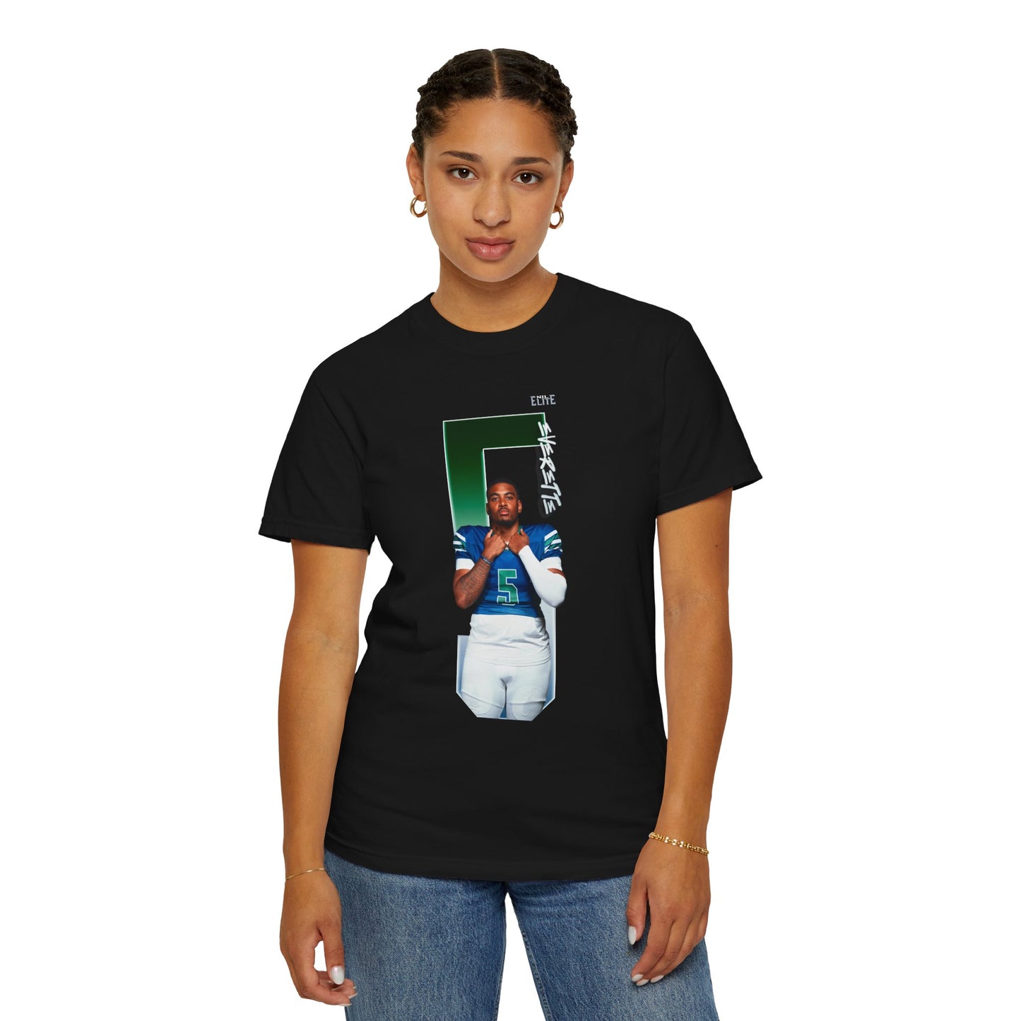 Donovan Everette Player Icon Premium Tee