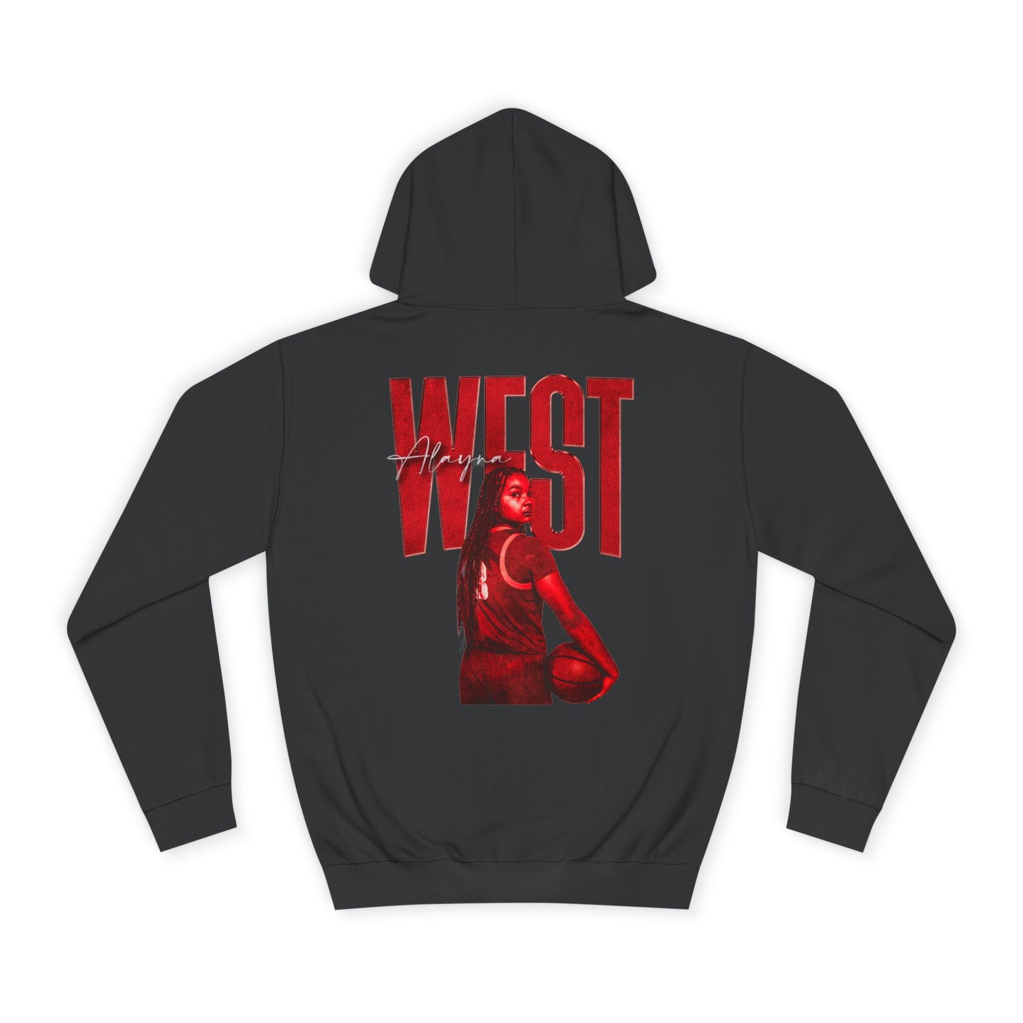 Alayna West Faded Glory Premium Hoodie
